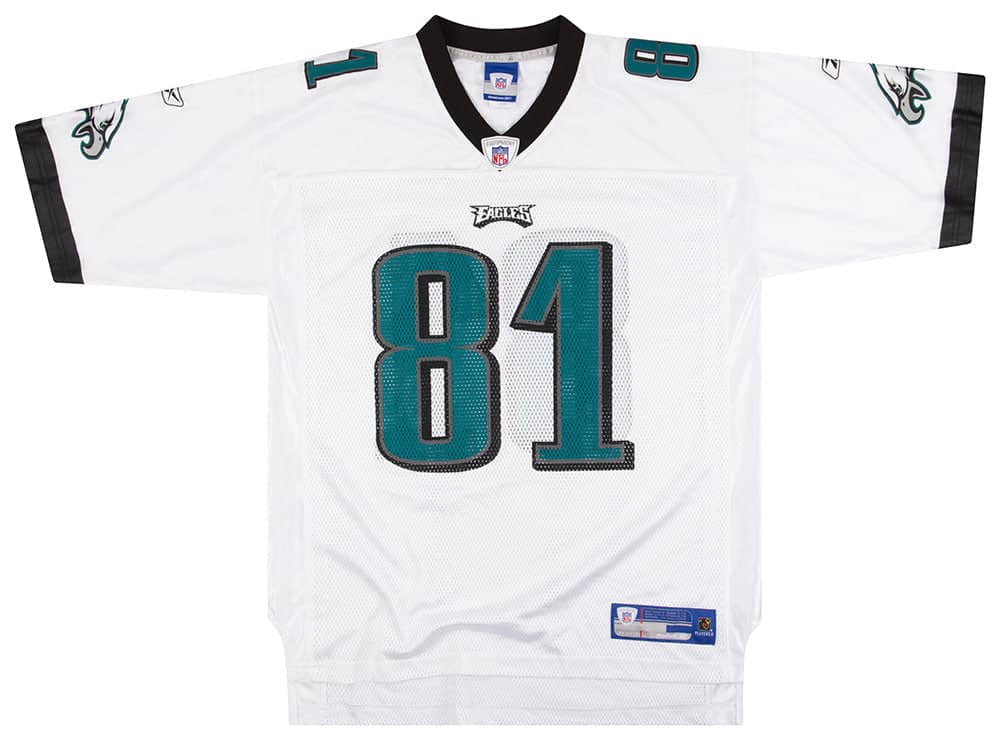 Philadelphia eagles away jersey discount