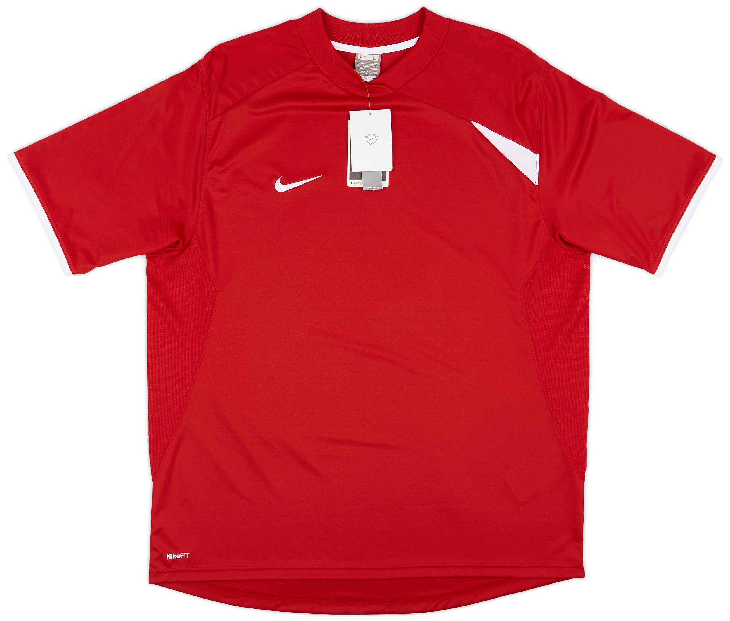 2008-09 Nike Training Shirt - 9/10 - (L)
