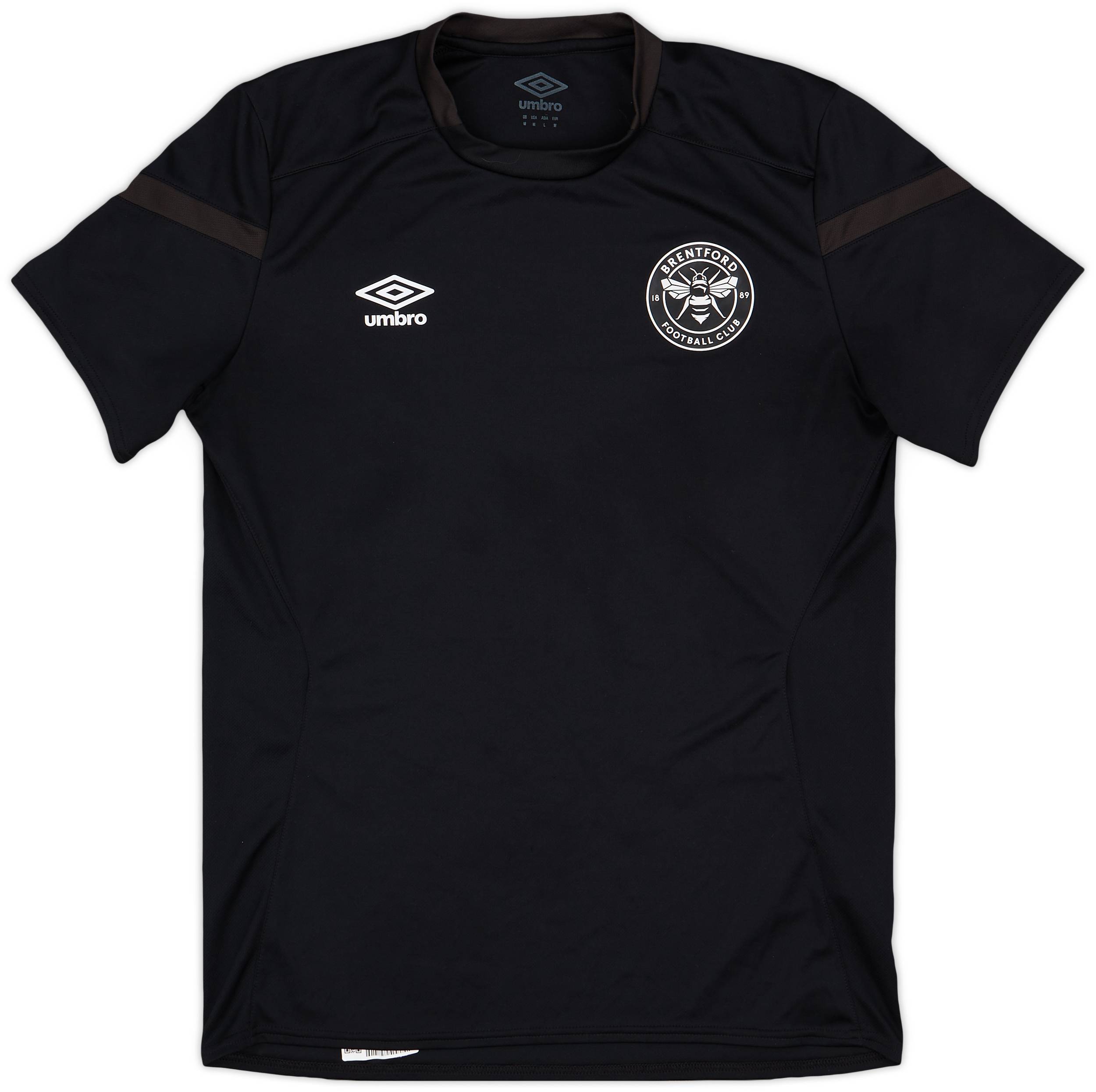 2019-20 Brentford Umbro Training Shirt - 9/10 - (M)