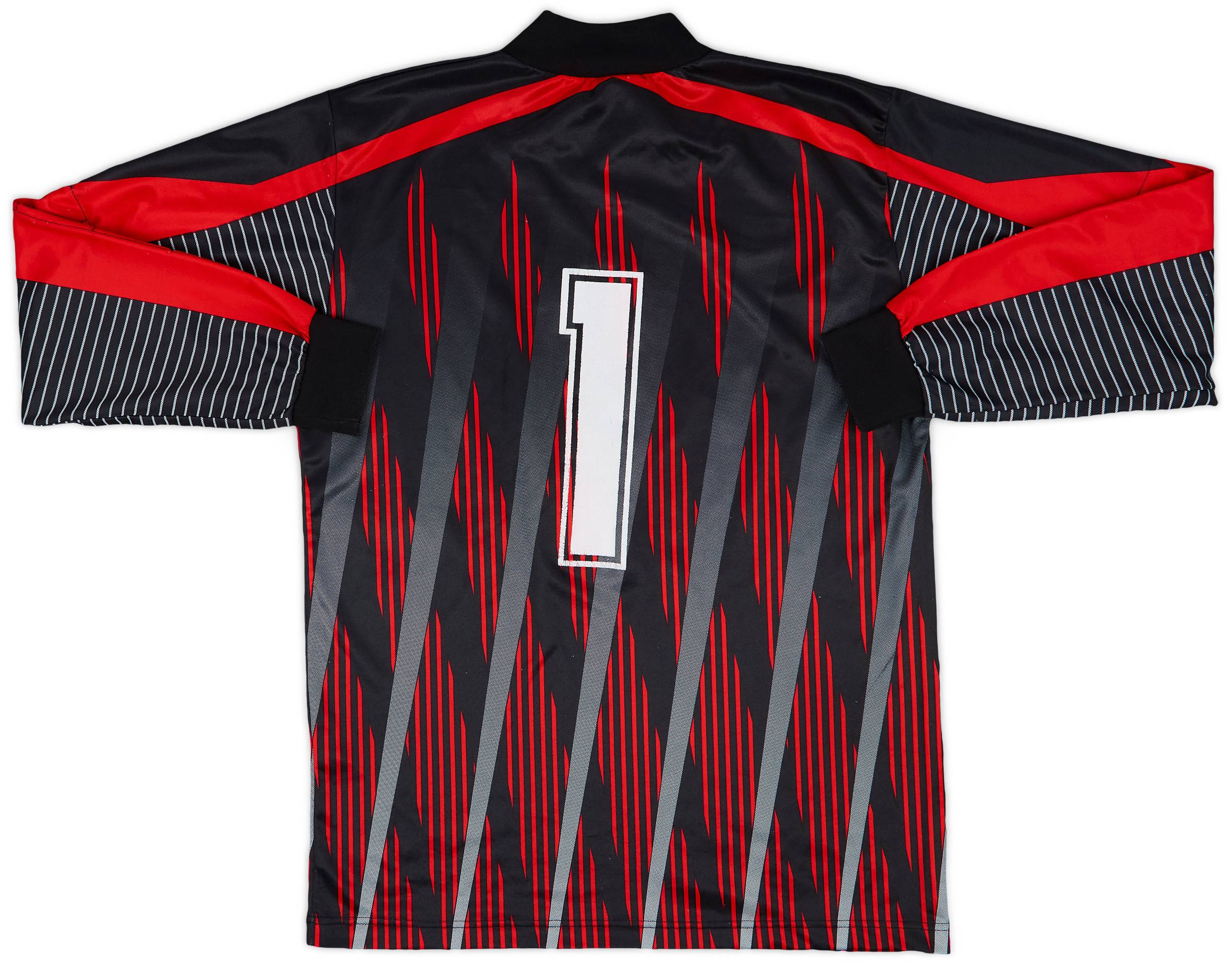 1996-97 Lotto GK Shirt (AC Milan) #1 - 7/10 - (M)