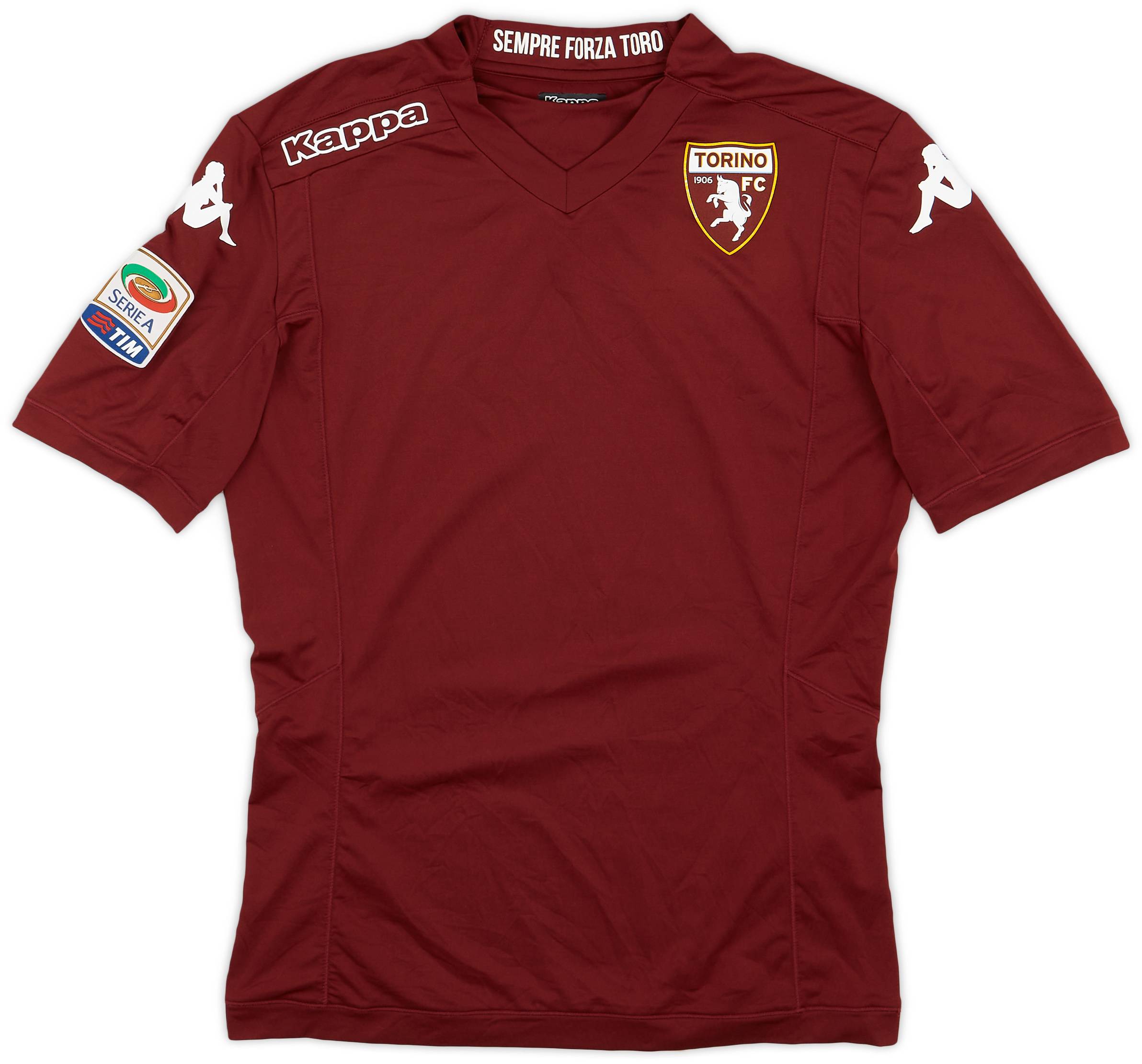 2012-13 Torino Home Shirt - 9/10 - (S)