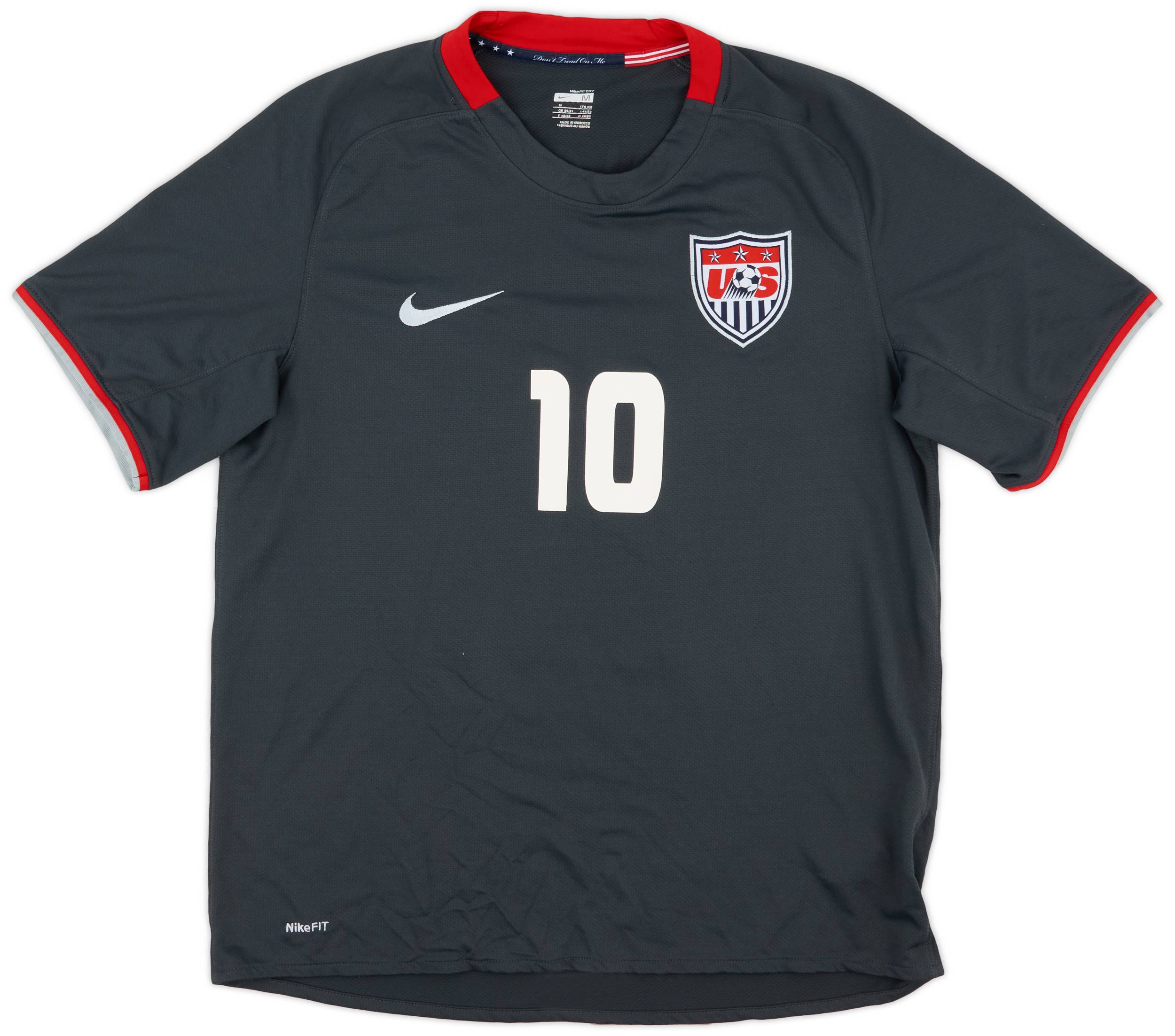 2008-09 USA Away Shirt Donovan #10 - 8/10 - (M)