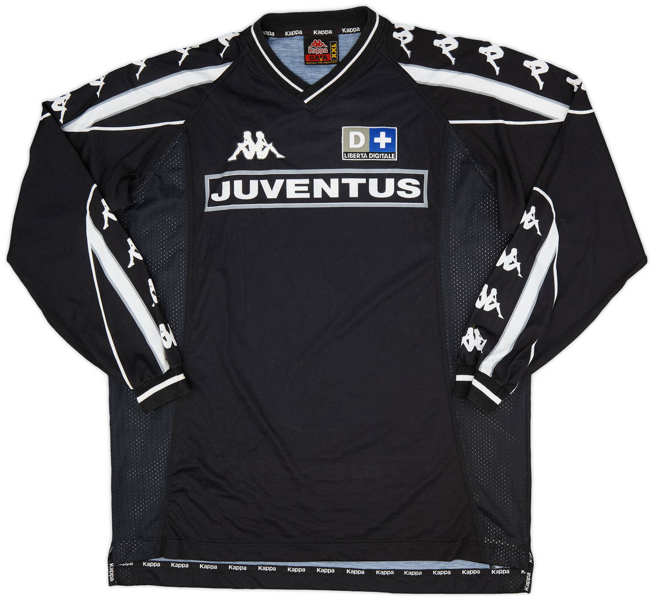 Juventus jersey 1999 hot sale