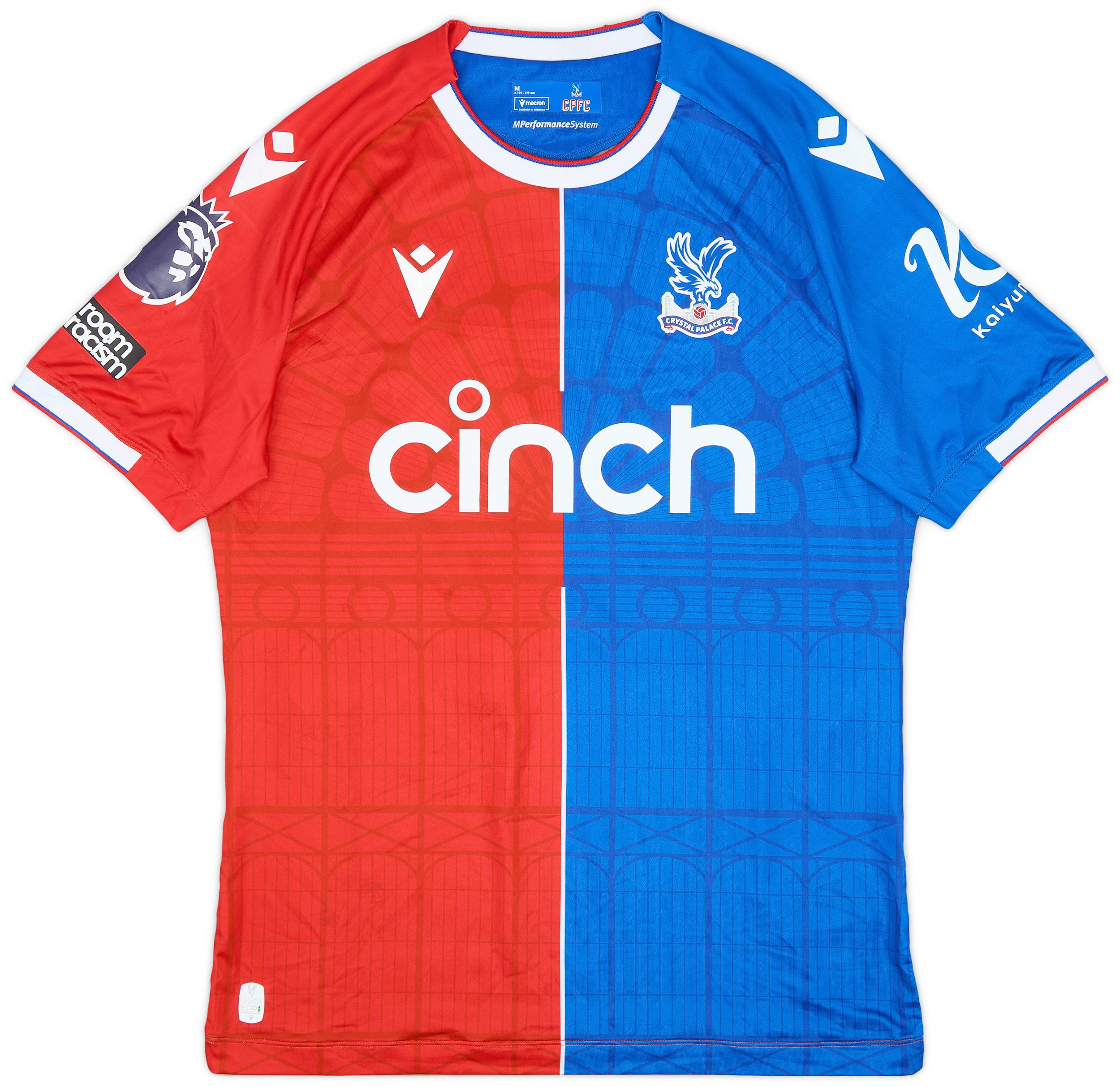palace サッカーシャツ palace サッカーシャツ