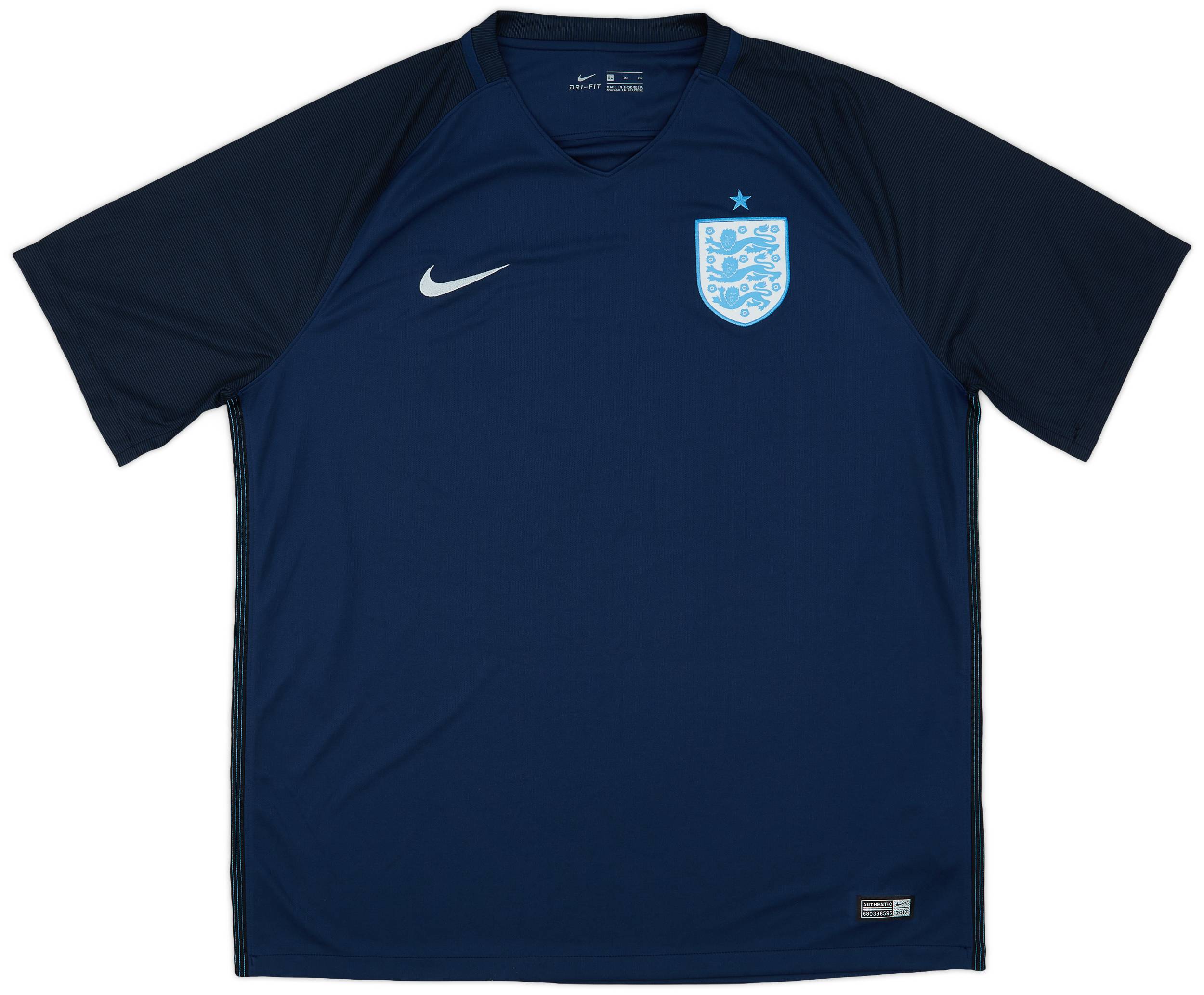 2017-18 England Third Shirt - 6/10 - (M)