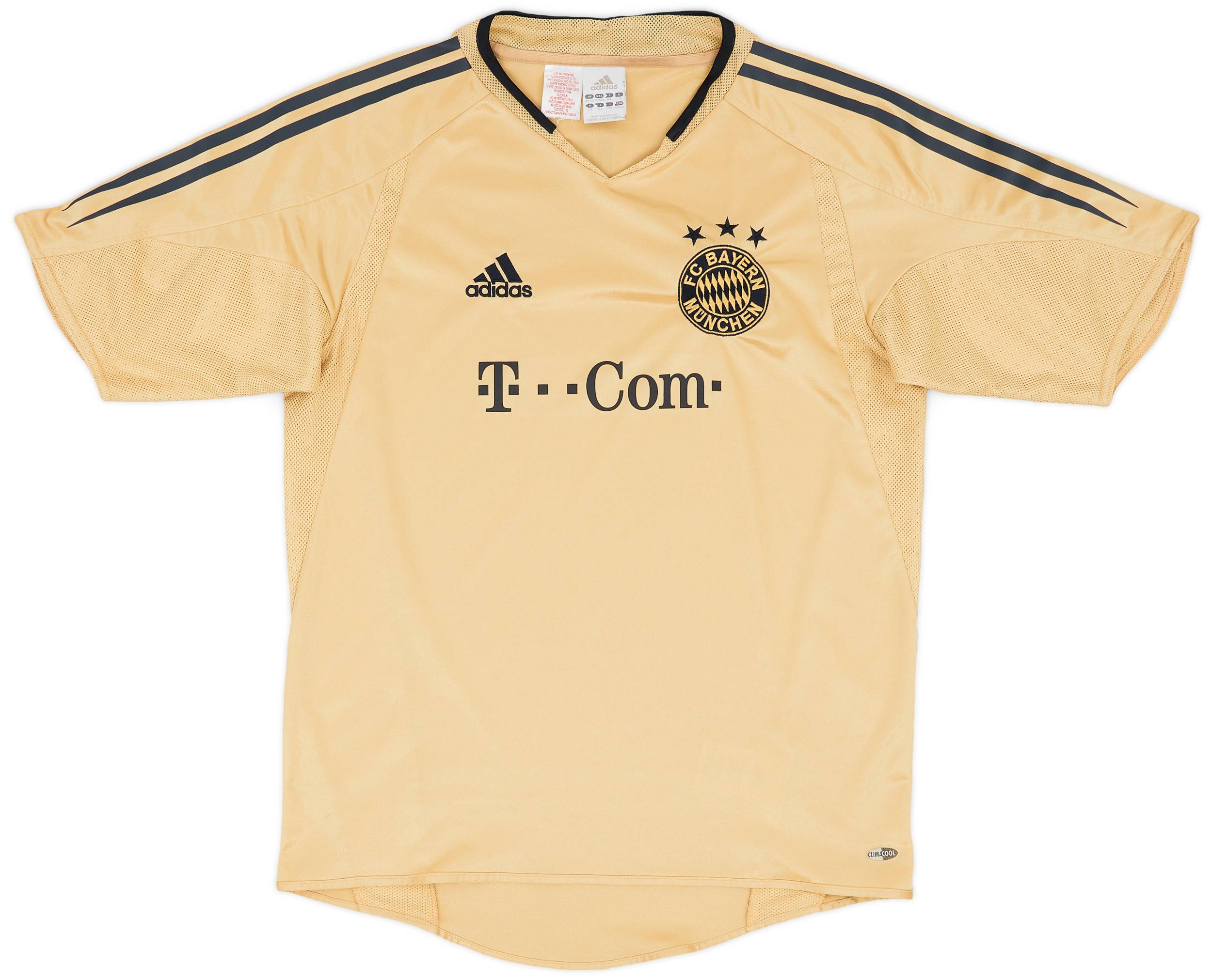 2004-05 Bayern Munich Away Shirt - 8/10 - (XL.Boys)