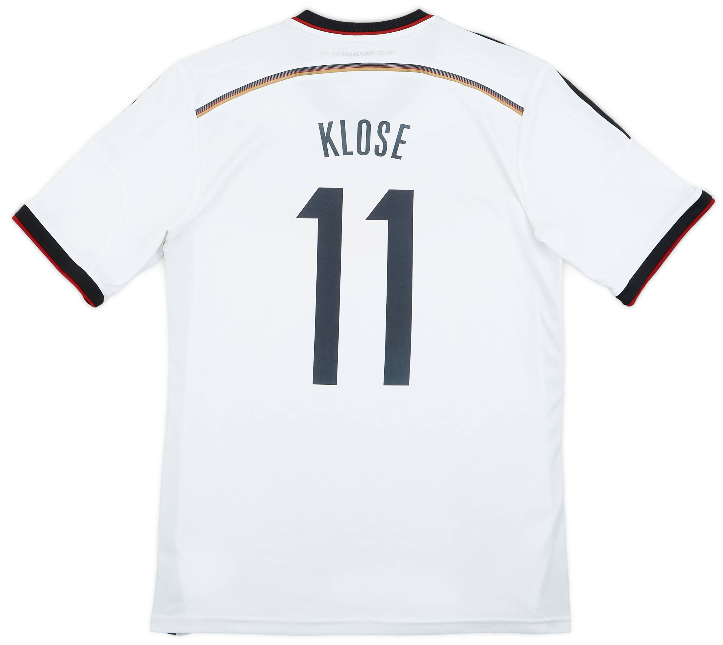 2014-15 Germany Home Shirt Klose #11 - 8/10 - (L)