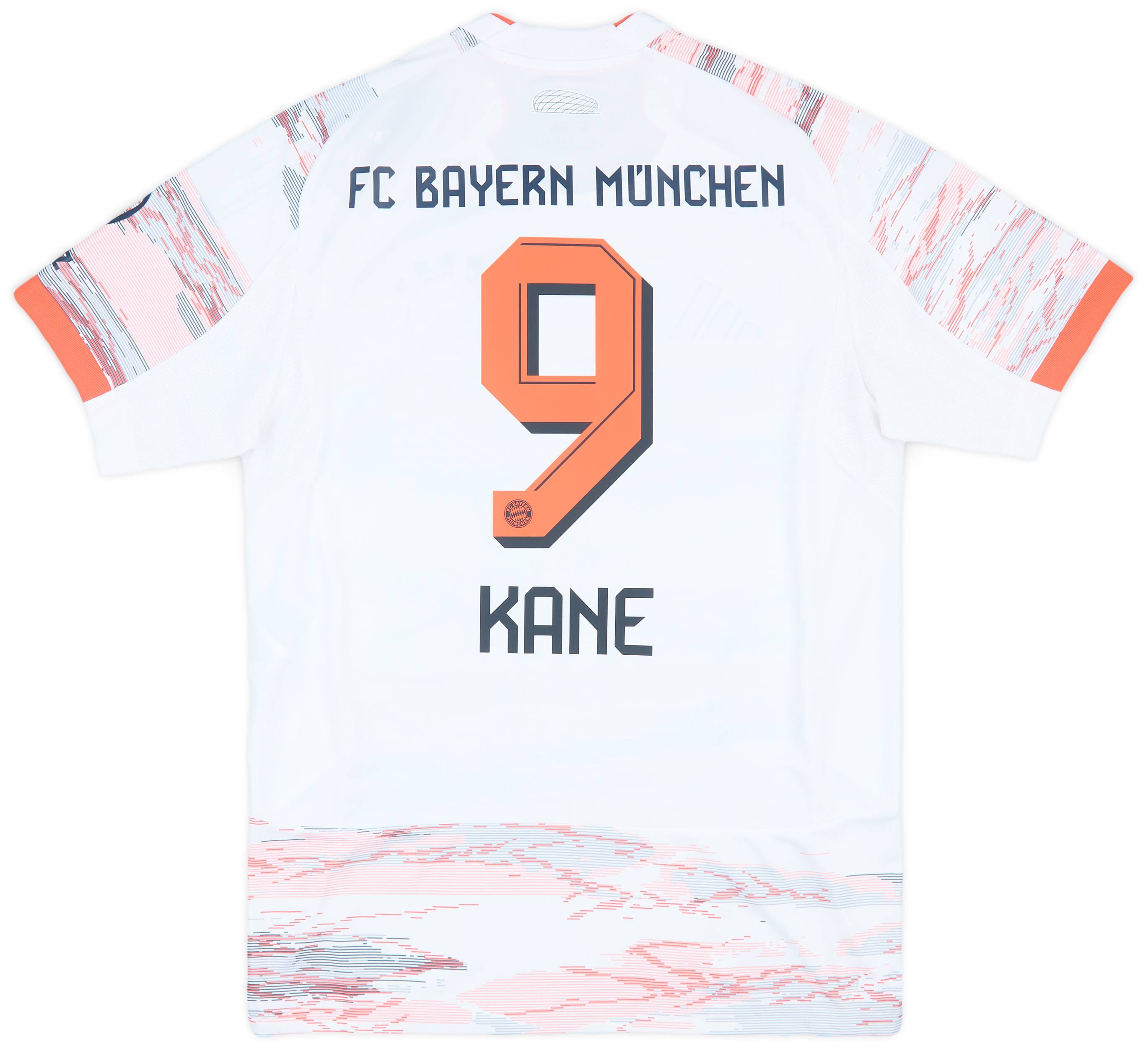 新品 FC Bayern Munchen KANE 9 半袖 シャツ 新品 FC Bayern Munchen KANE 9 半袖 シャツ