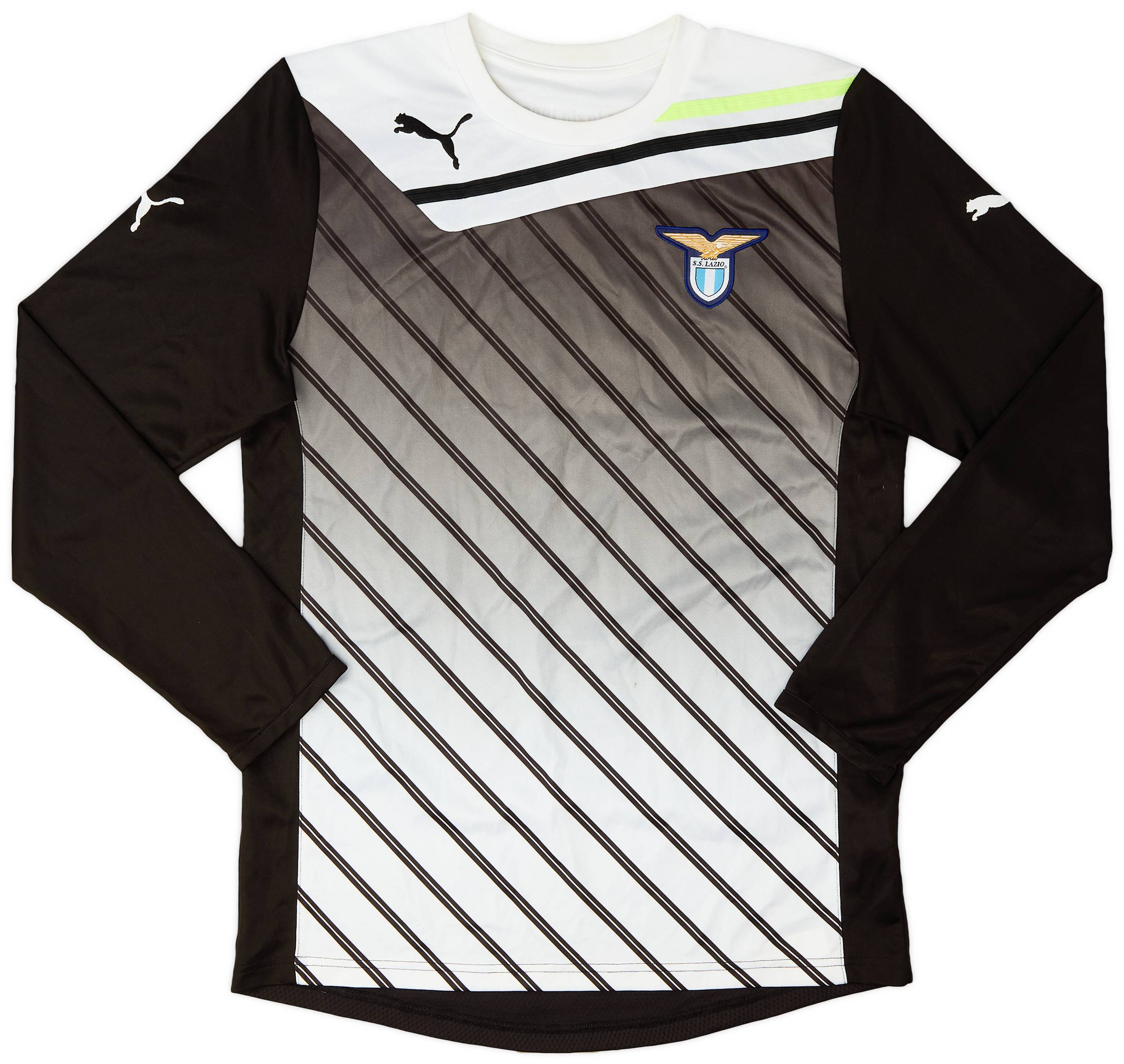 2011-12 Lazio GK Shirt - 8/10 - (M)