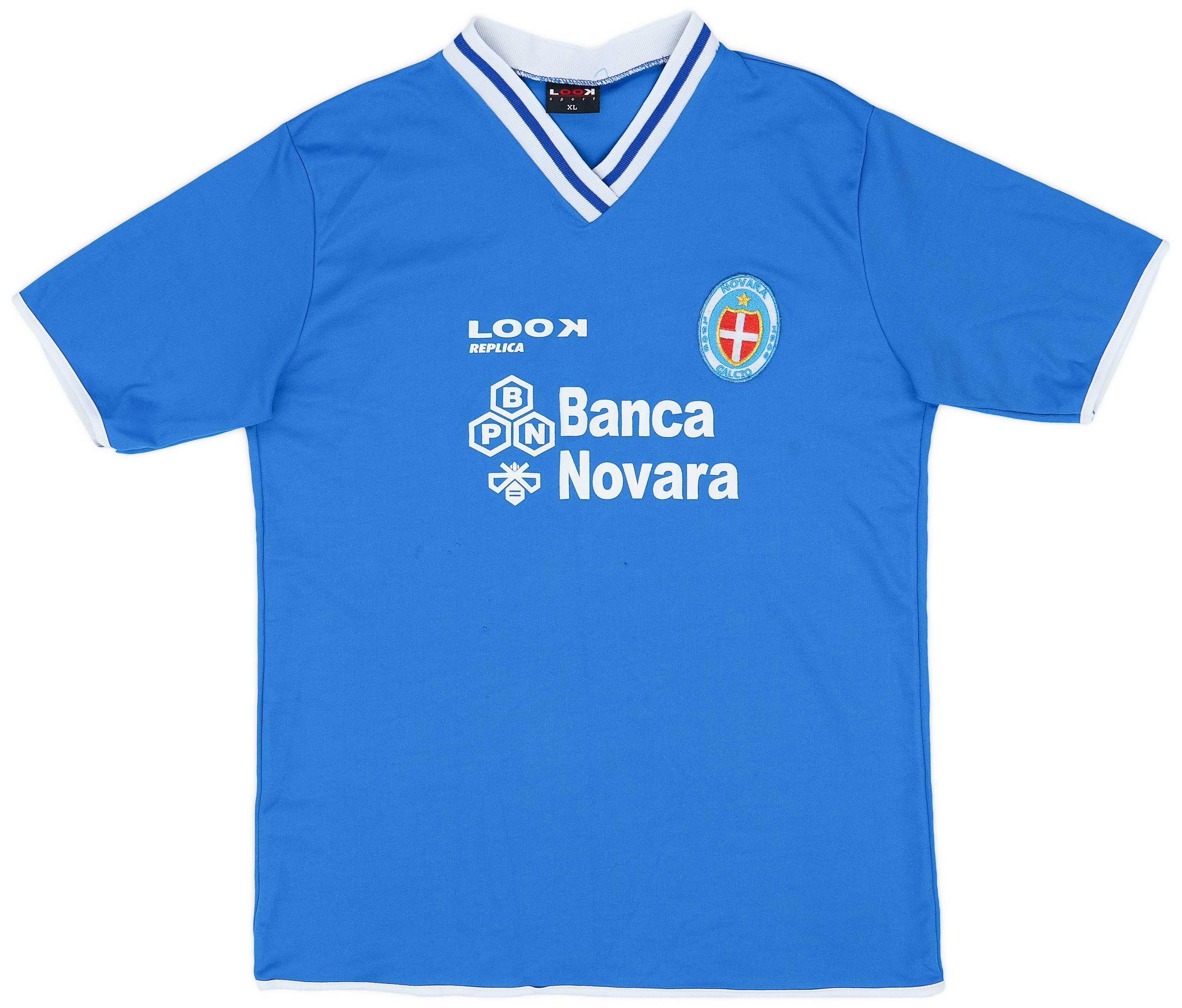 2005-06 Novara Home Shirt - 7/10 - (XL)