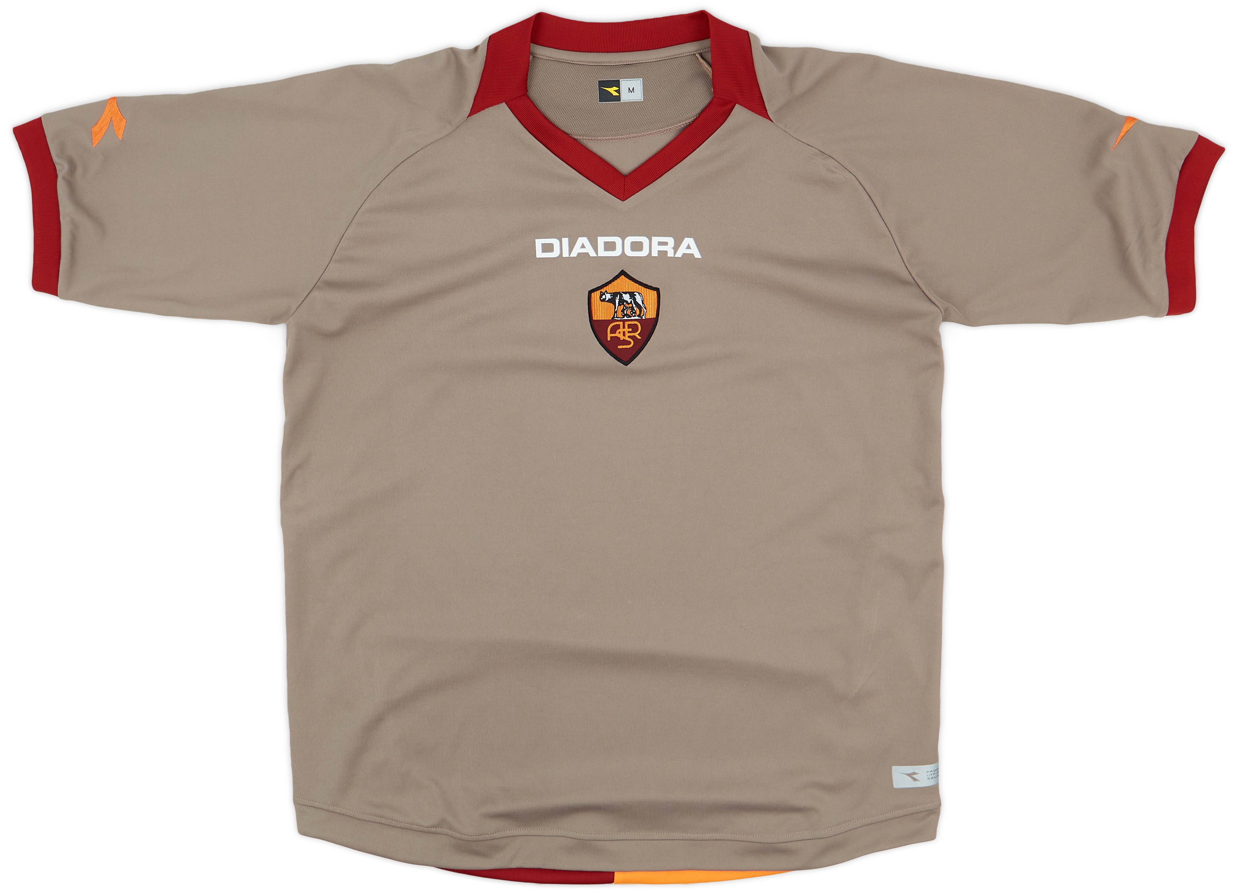 2006-07 Roma Third Shirt - 9/10 - (M)
