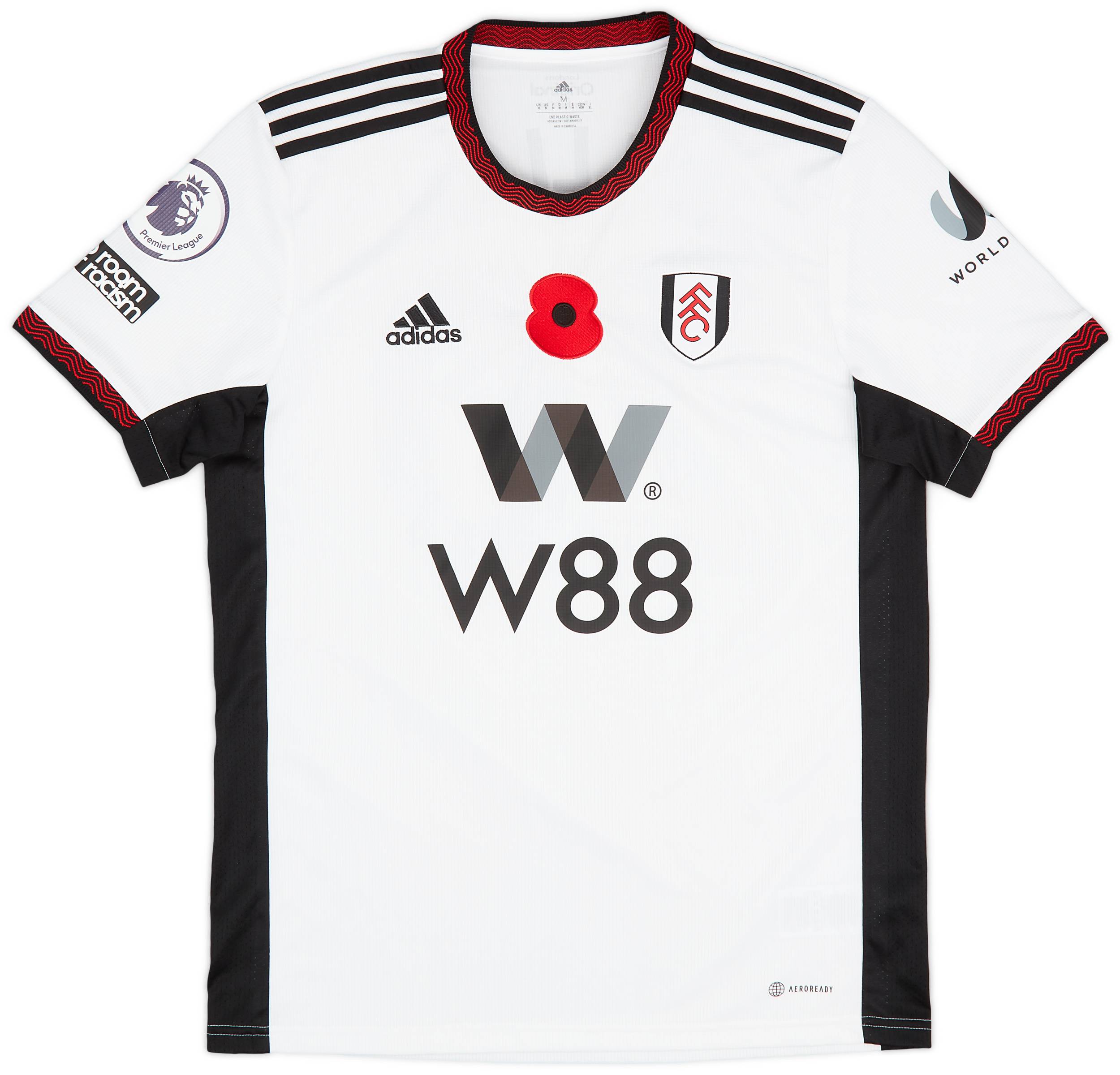 Adidas Fulham Jersey Fulham Fc Online Store 2022-23 Fulham Match