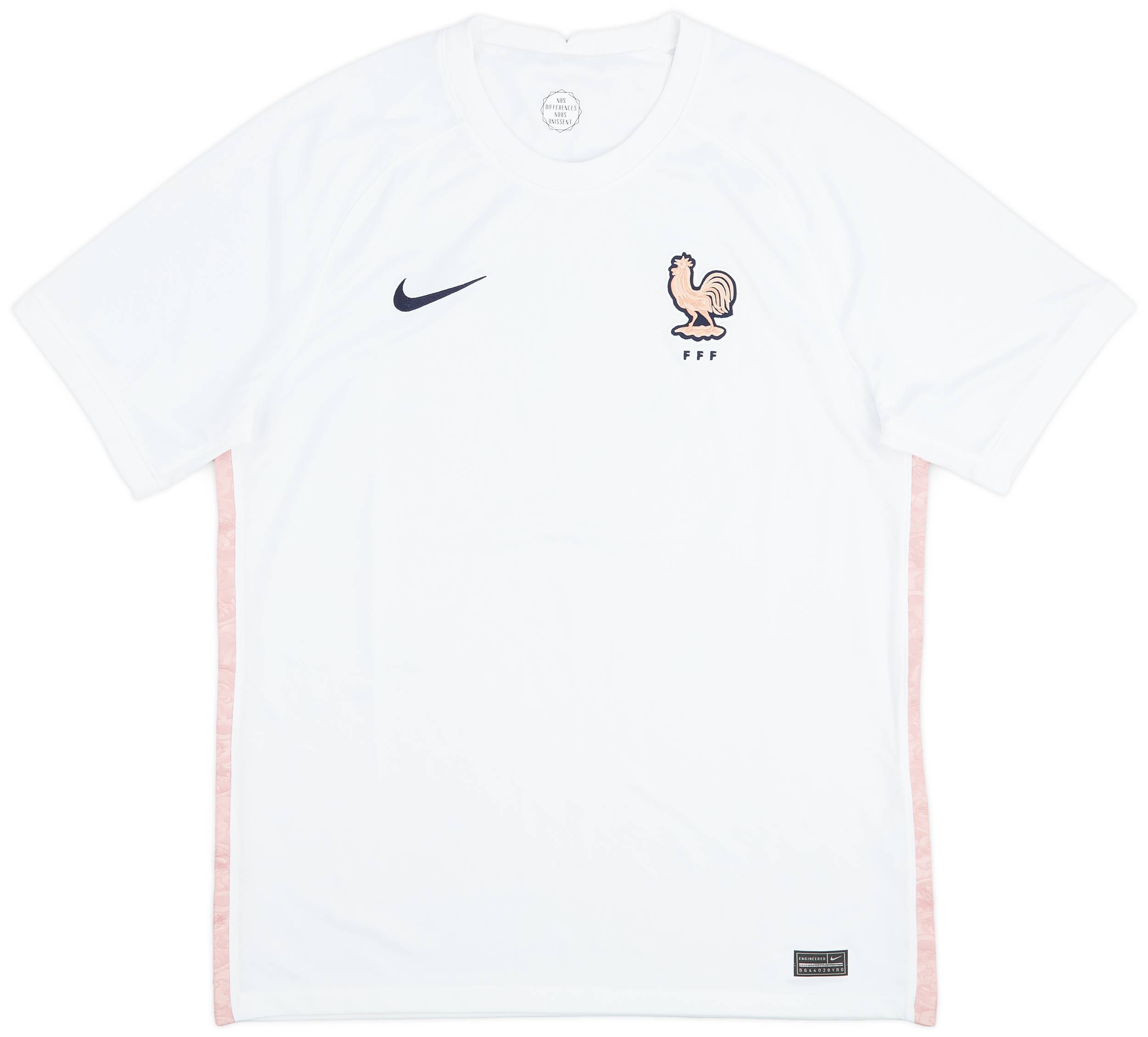 Fff 2019 stadium away online