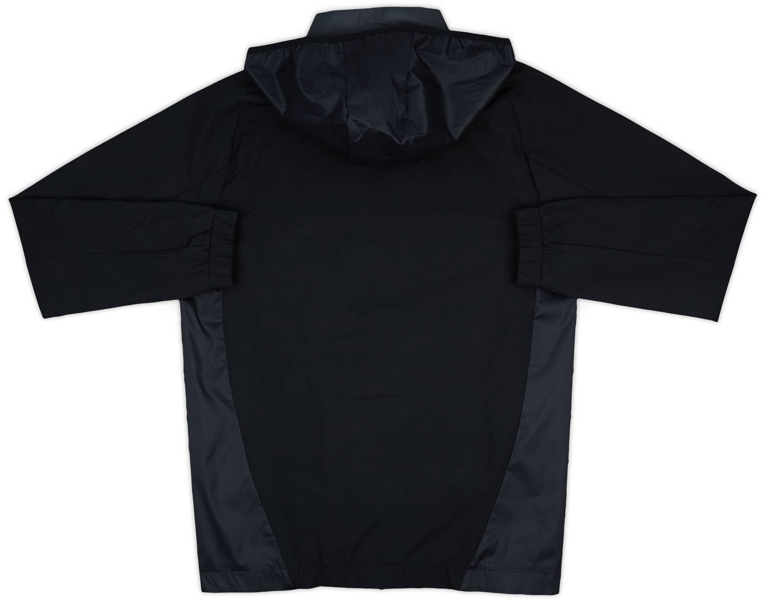 LEEDS UNITED adidas オールウェザージャケット 2023-24 Leeds United adidas All-Weather Jacket (L)