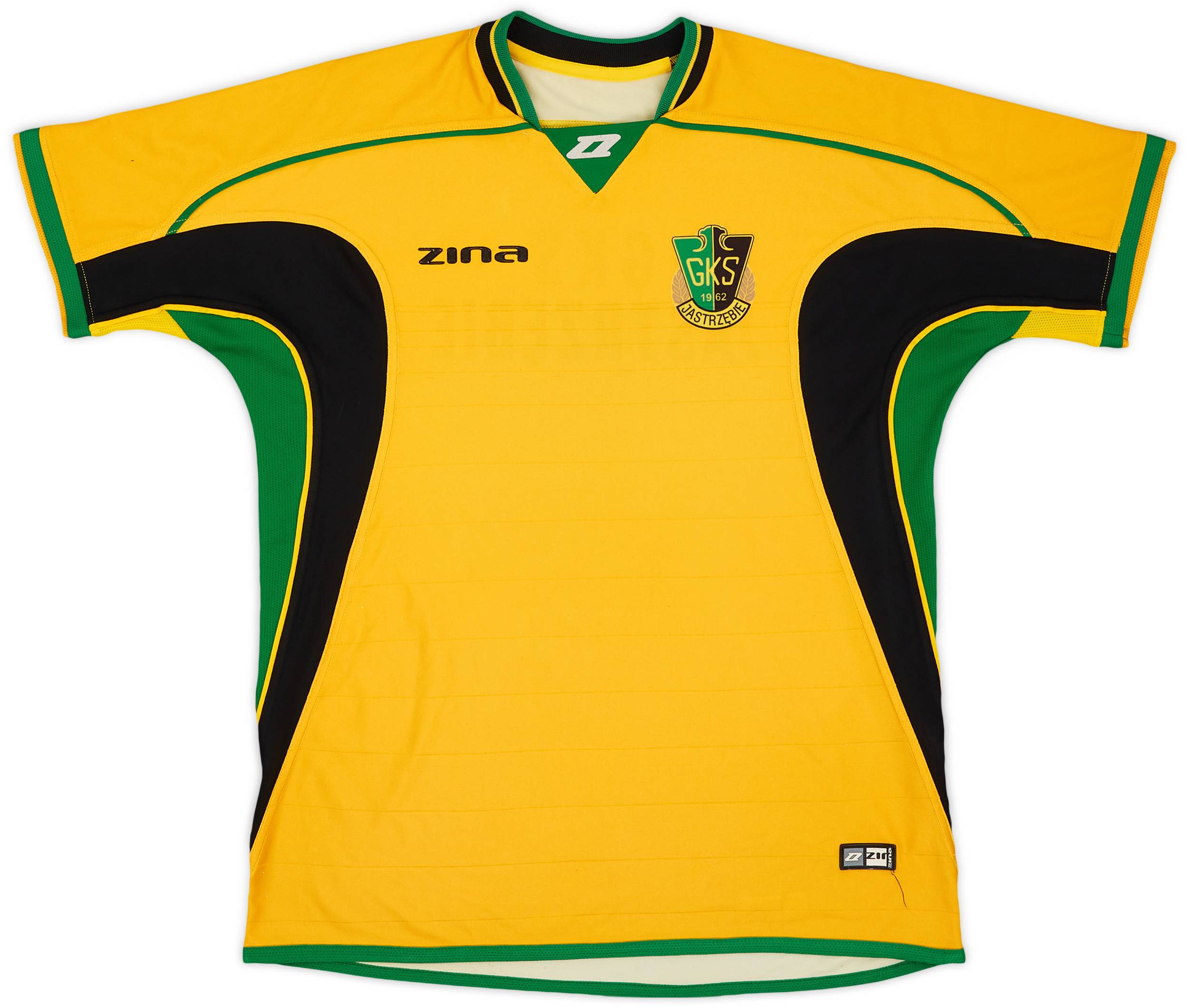 2010-11 GKS Jastrzebie Home Shirt - 8/10 - (M)