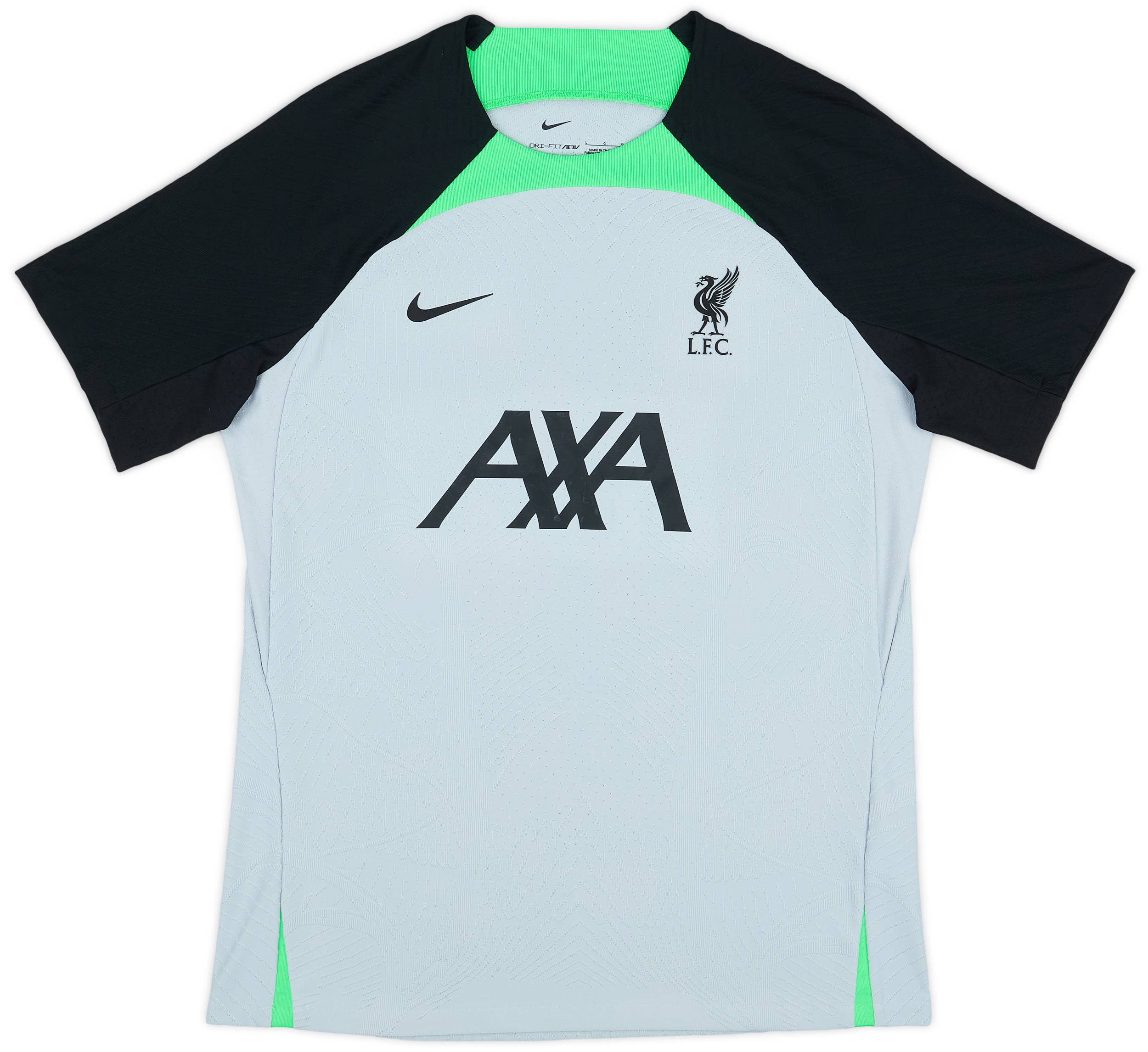 2023 24 Liverpool Nike Elite Training Shirt 9 10 L