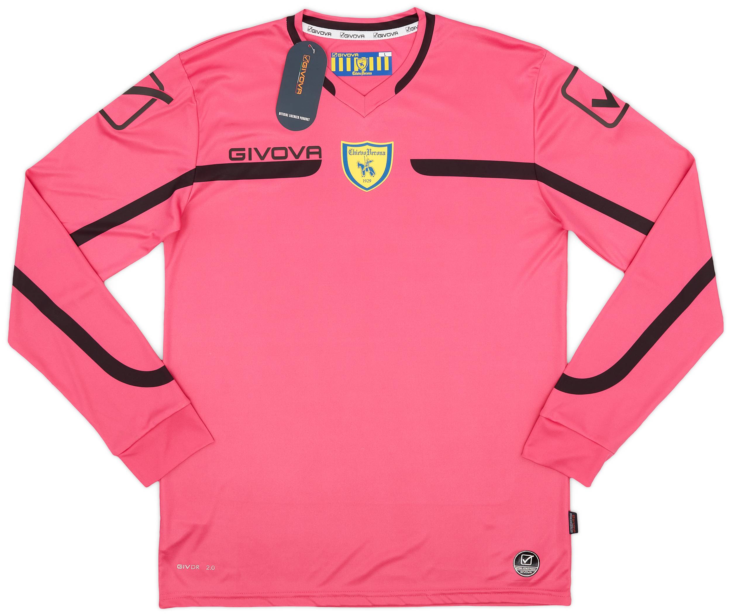 2020-21 Chievo Verona GK Shirt (M)