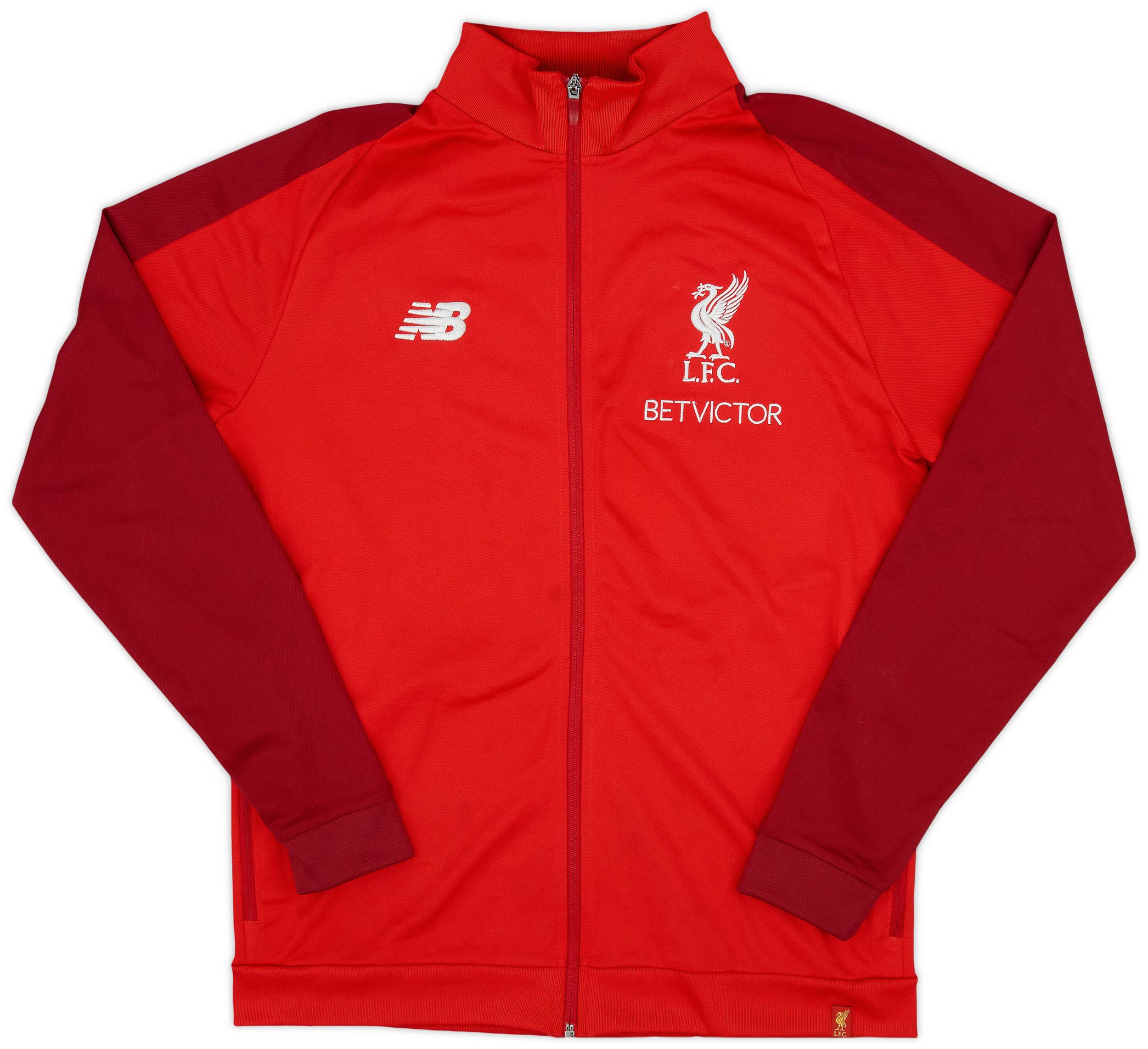 2018 19 sludgy Liverpool New Balance