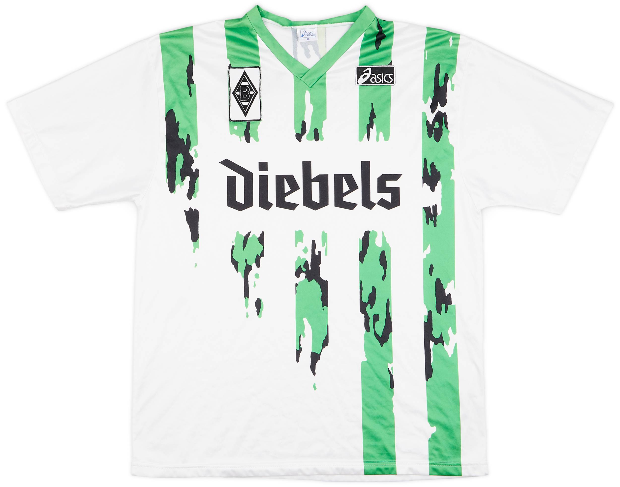 1994-95 Borussia Monchengladbach Home Shirt - 9/10 - (XL)