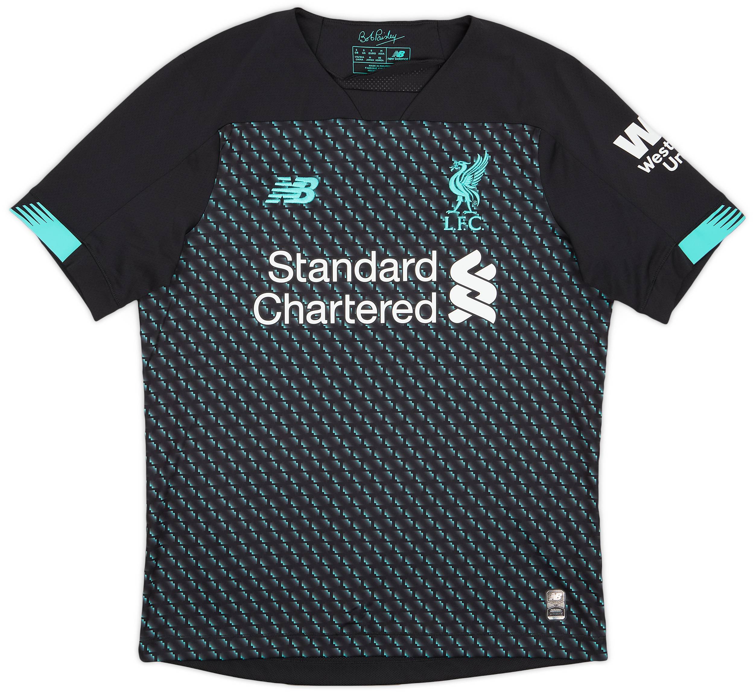 2019-20 Liverpool Third Shirt #11 9/10 (S)