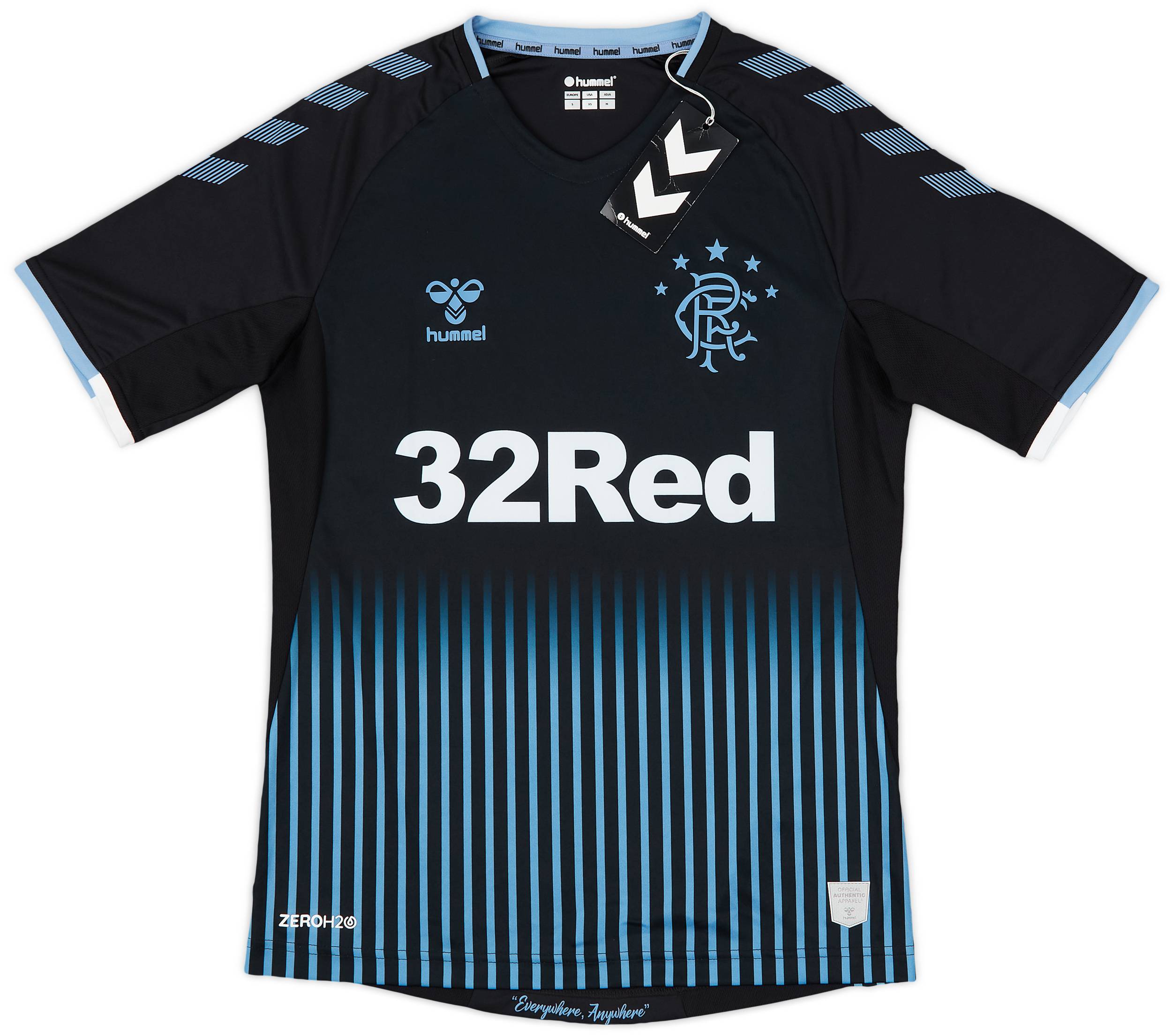 2019-20 Rangers Away Shirt (S)