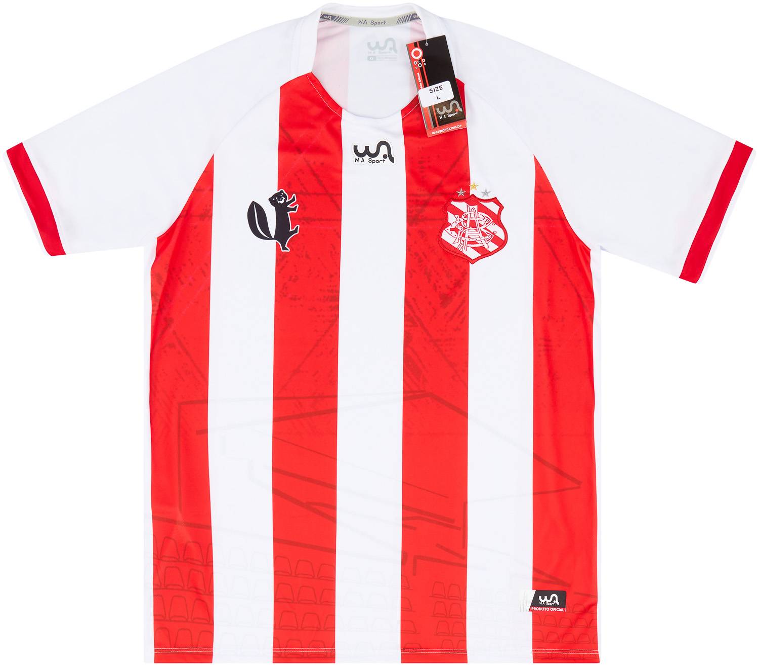 2022 Bangu Atletico Home Shirt - NEW