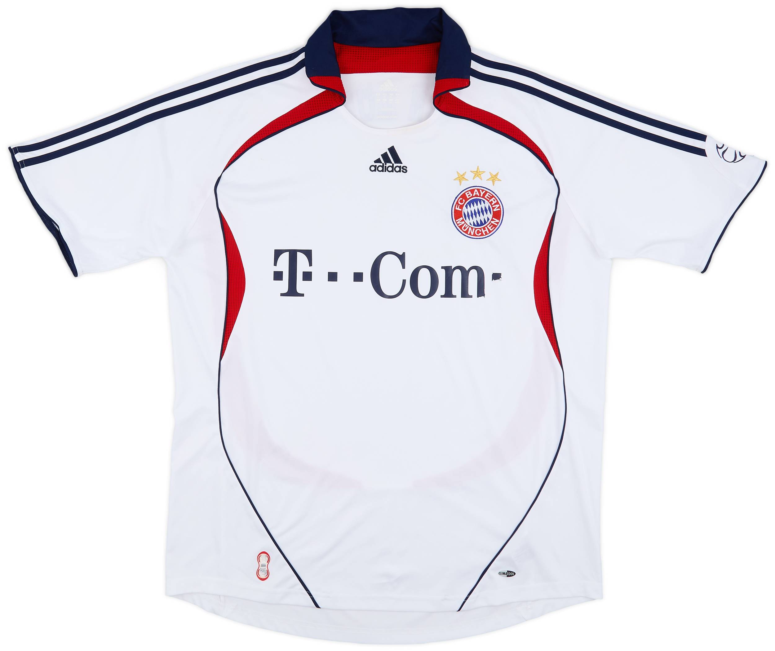 【レア】Bayern Munich 2006-07 サードユニフォーム BAYERN MÜNICH 2006 2007 AWAY FOOTBALL SHIRT SOCCER JERSEY