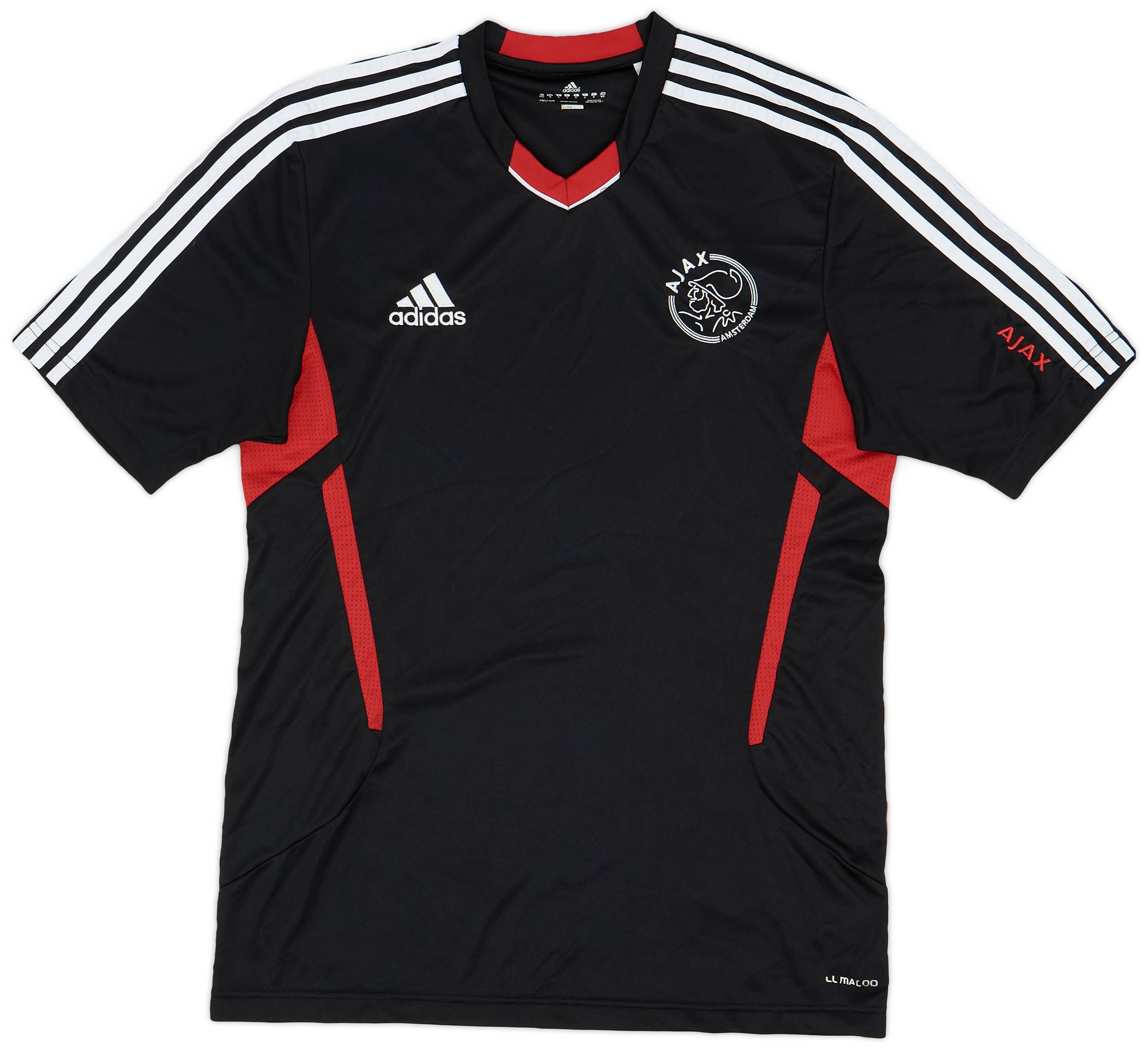 2011-12 Ajax adidas Training Shirt - 8/10 - (M)