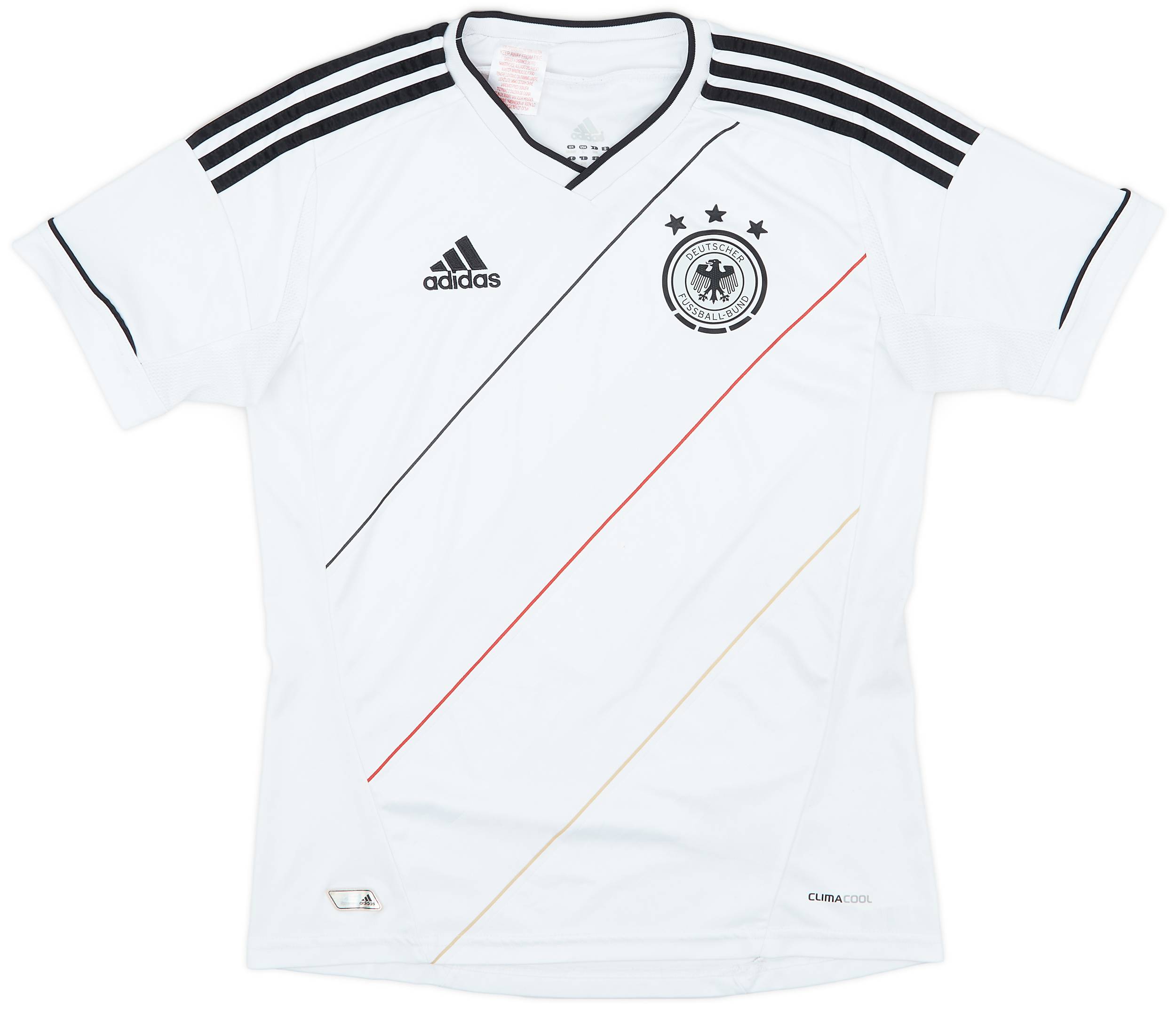 2012-13 Germany Home Shirt - 6/10 - (L.Boys)