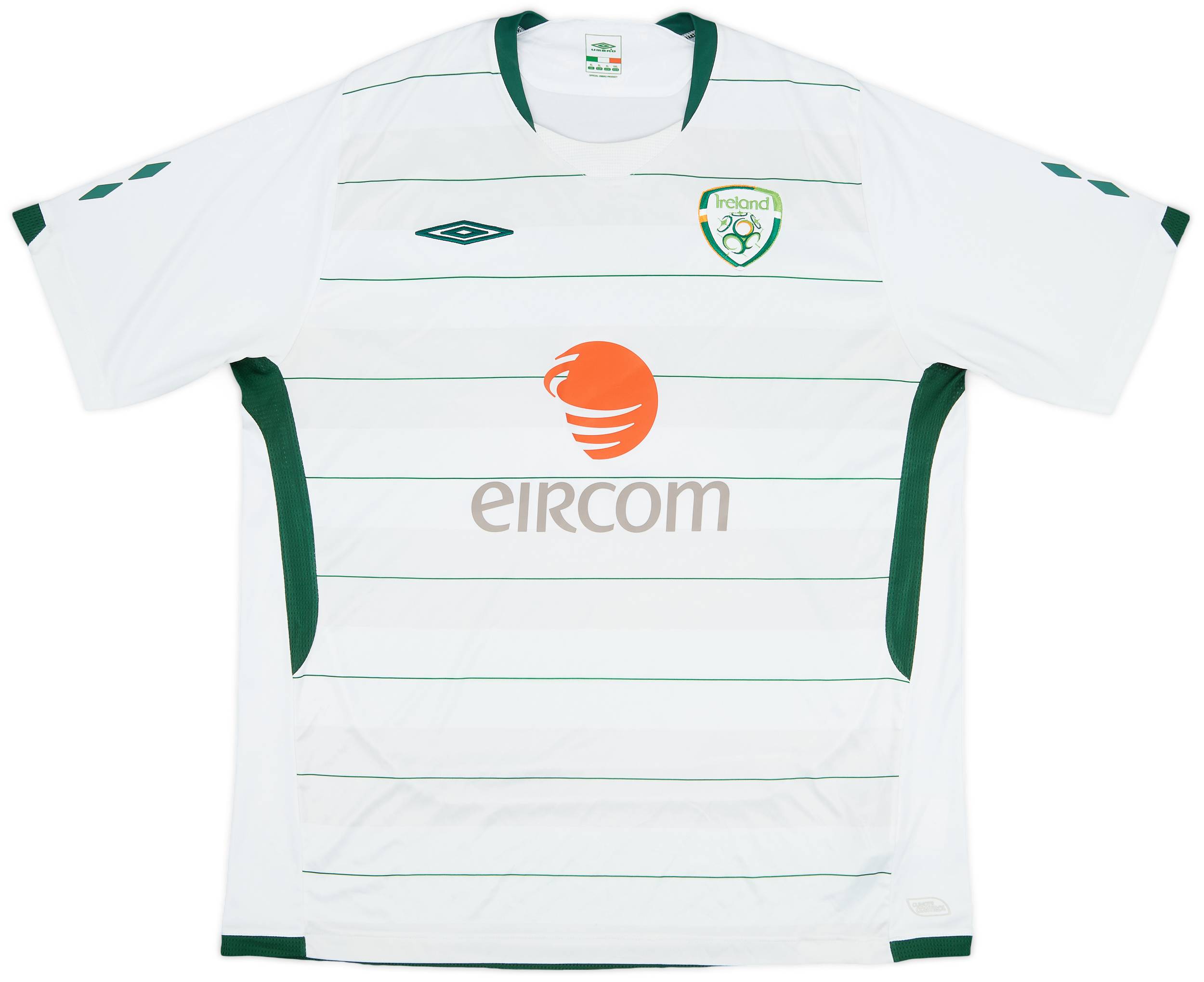 2009-10 Ireland Away Shirt - 9/10 - (XL)