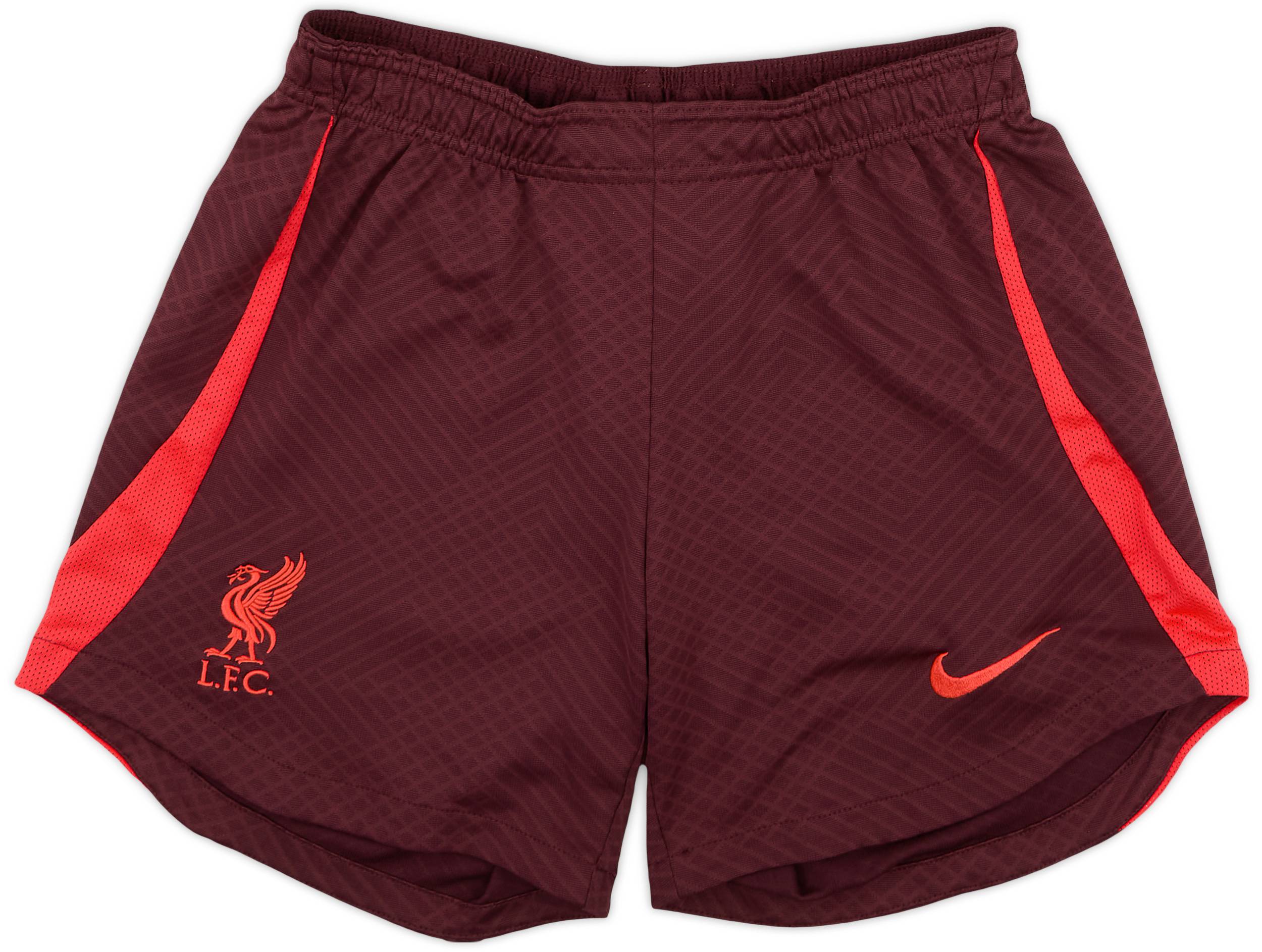 2022-23 Liverpool Nike Training Shorts - 9/10 - (Women's S)