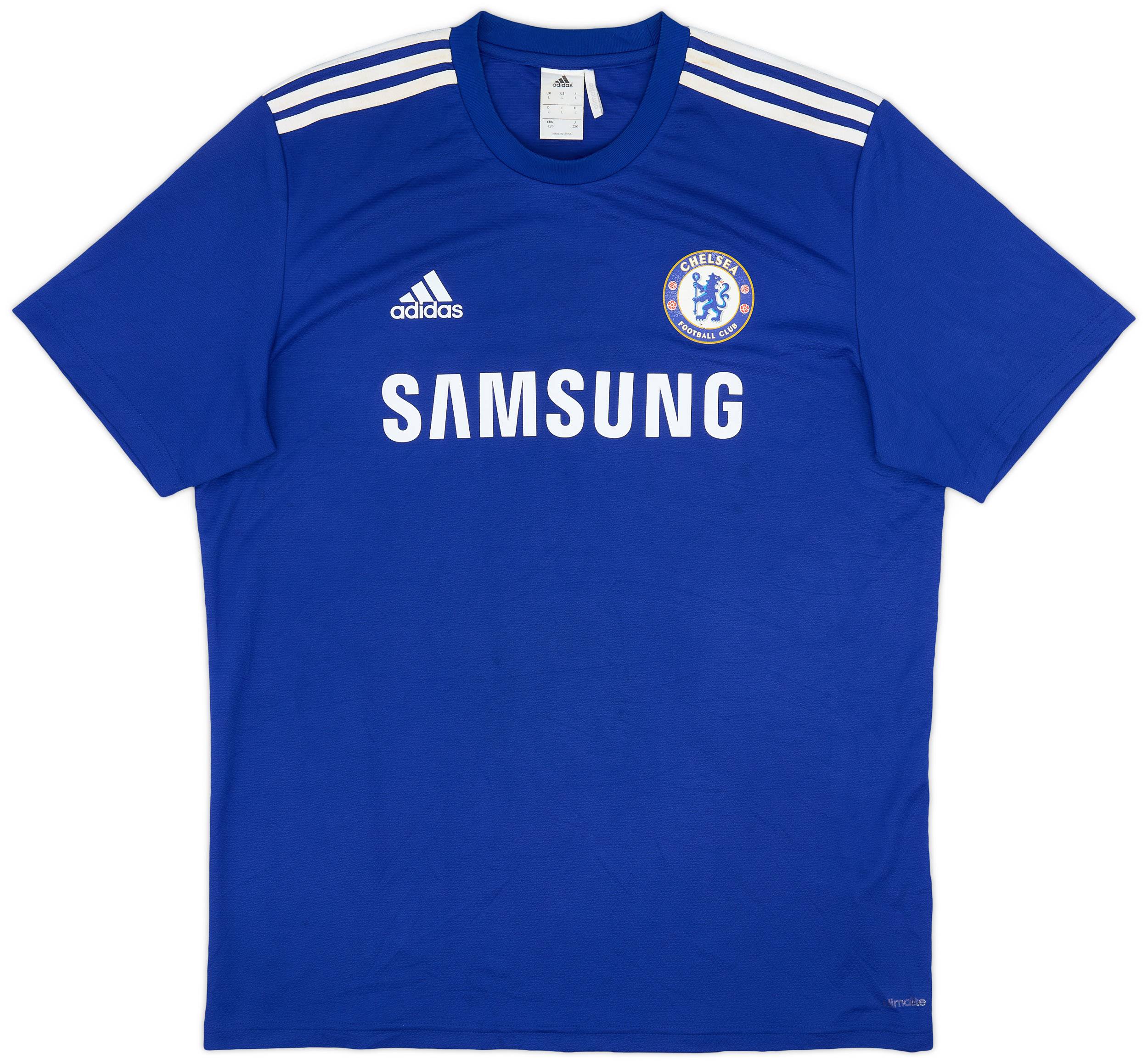 Camiseta adidas chelsea 2025