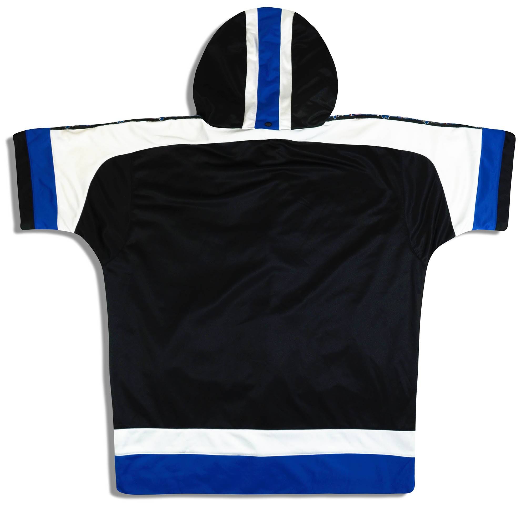 1990s Orlando Magic Champion Warm-Up Jacket L