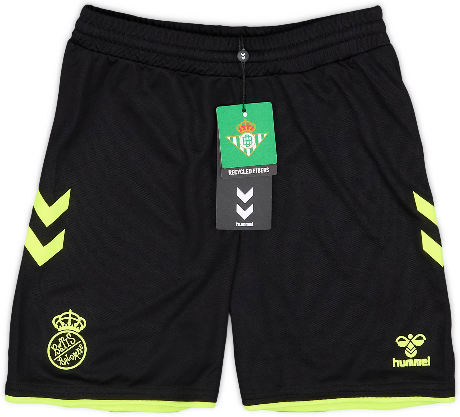2024-25 Real Betis Away Shorts (KIDS)