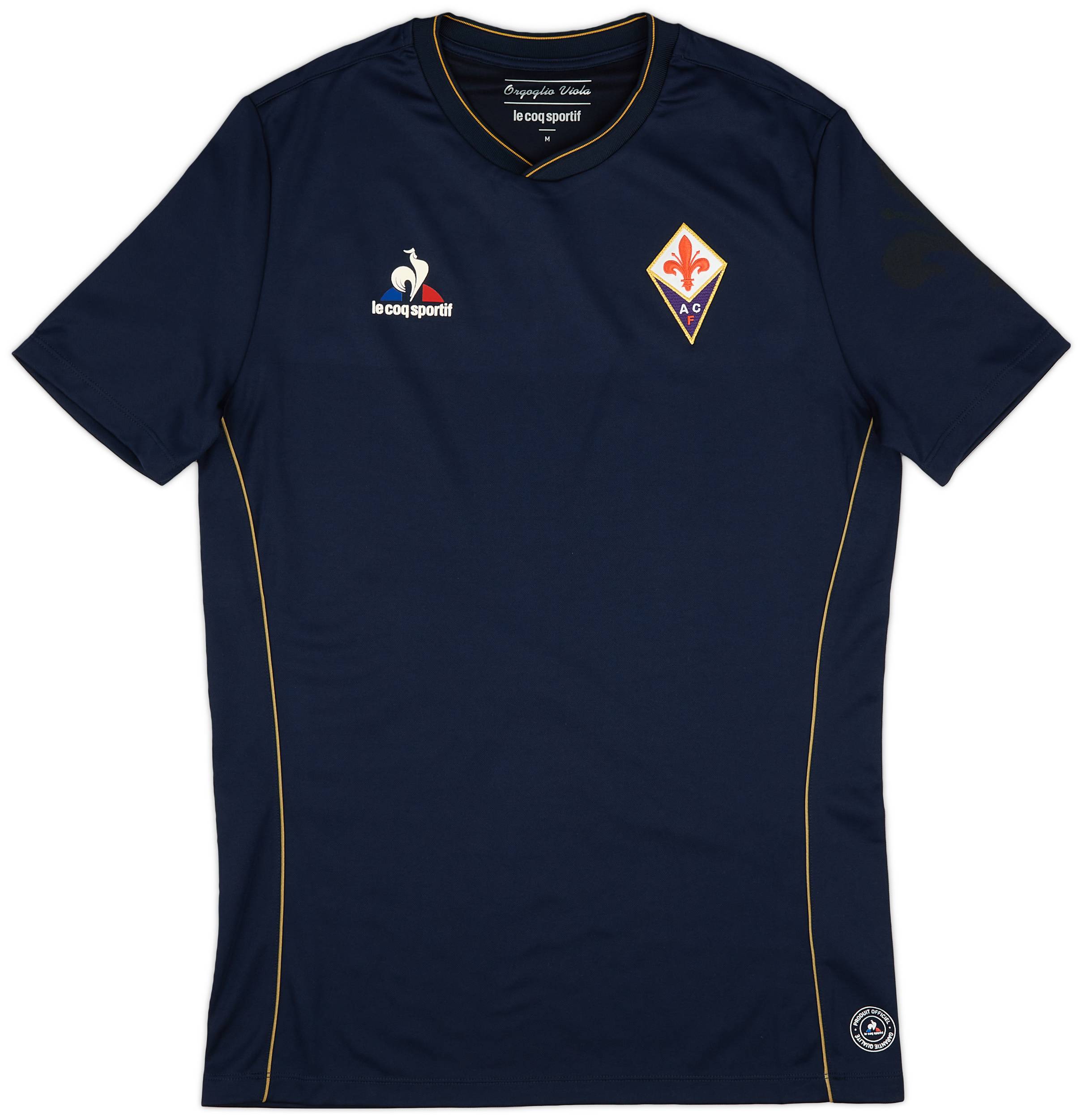 2015 16 Fiorentina Third Shirt