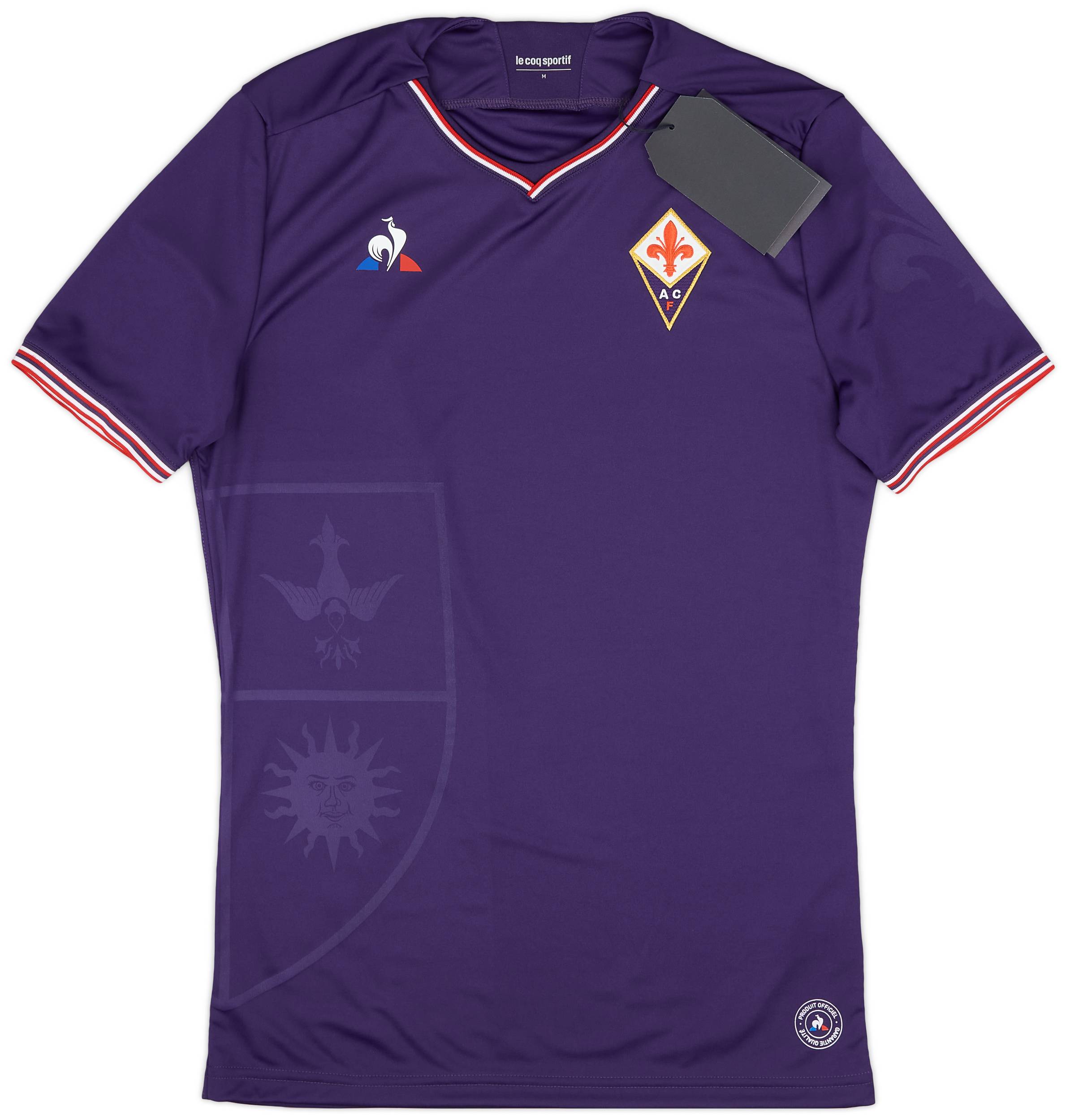 2017-18 Fiorentina Home Shirt (M)