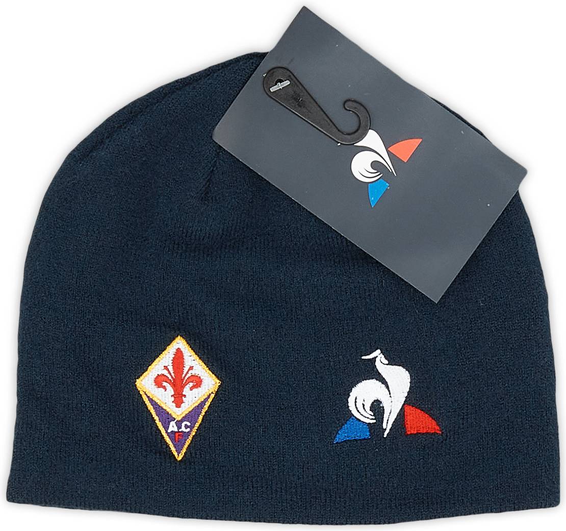 Le coq sportif fiorentina shirt cap clearance