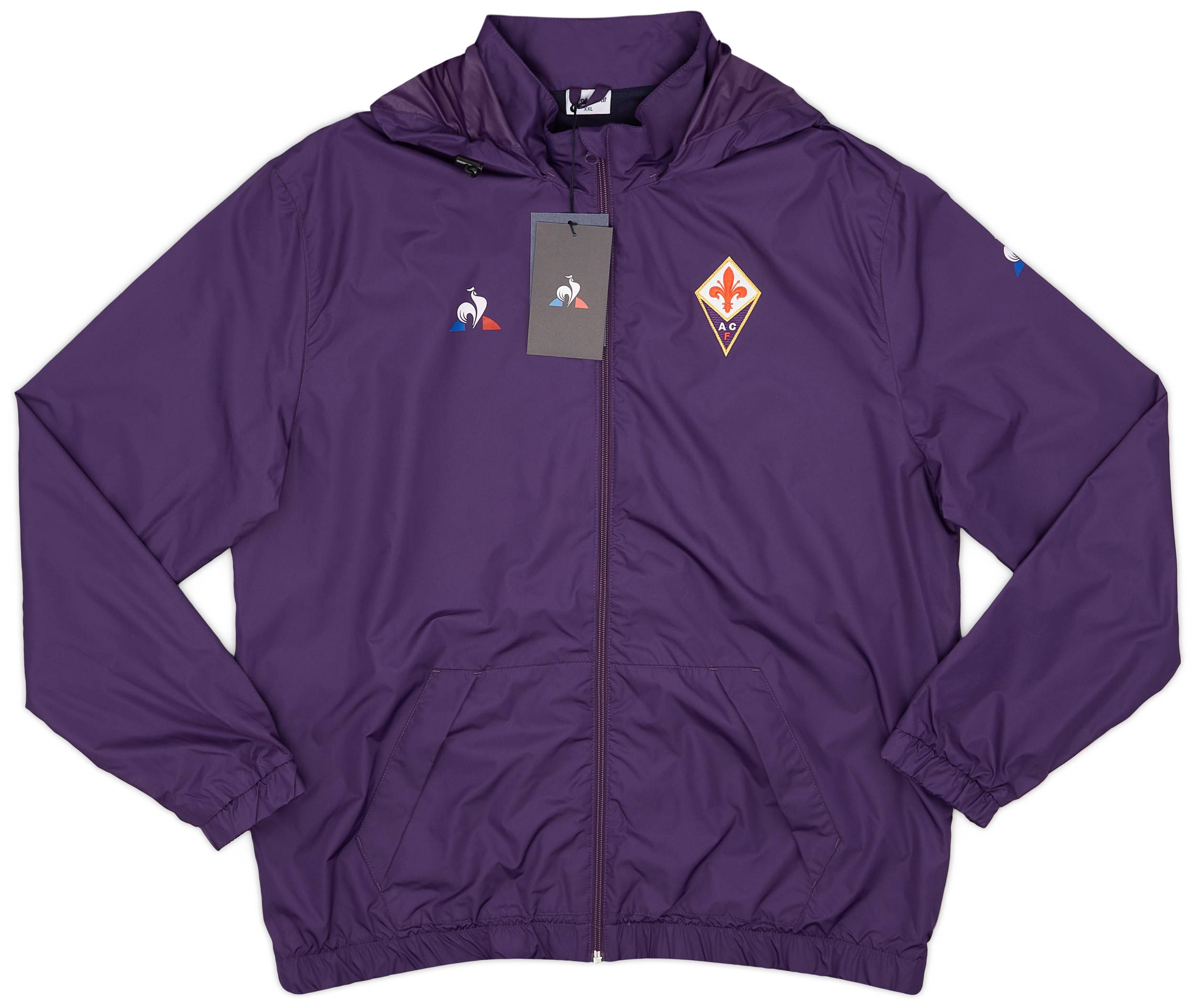 Le coq sportif rain jacket sale