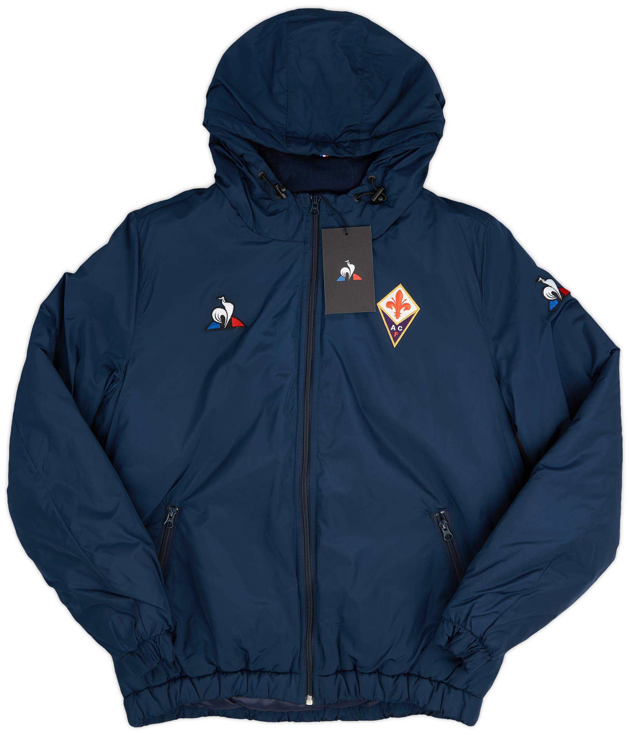 Le coq sportif rain jacket best sale