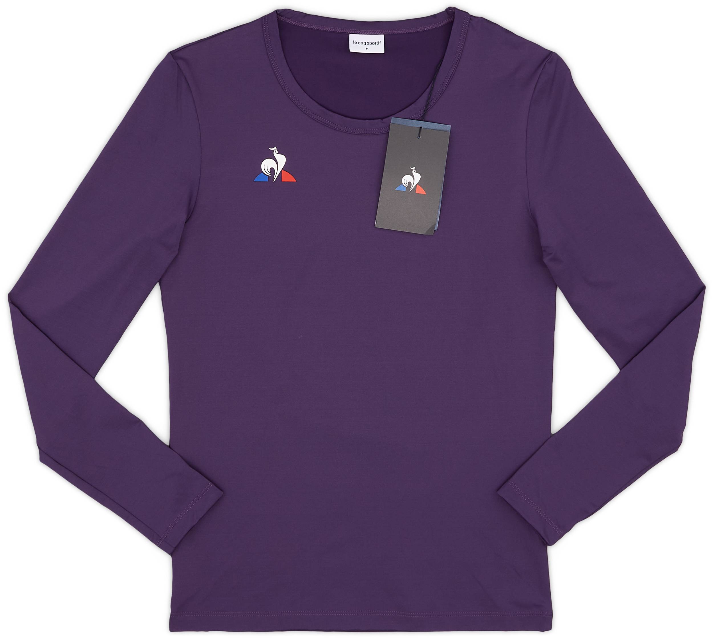 2018 19 Le Coq Sportif Training L S Tee M