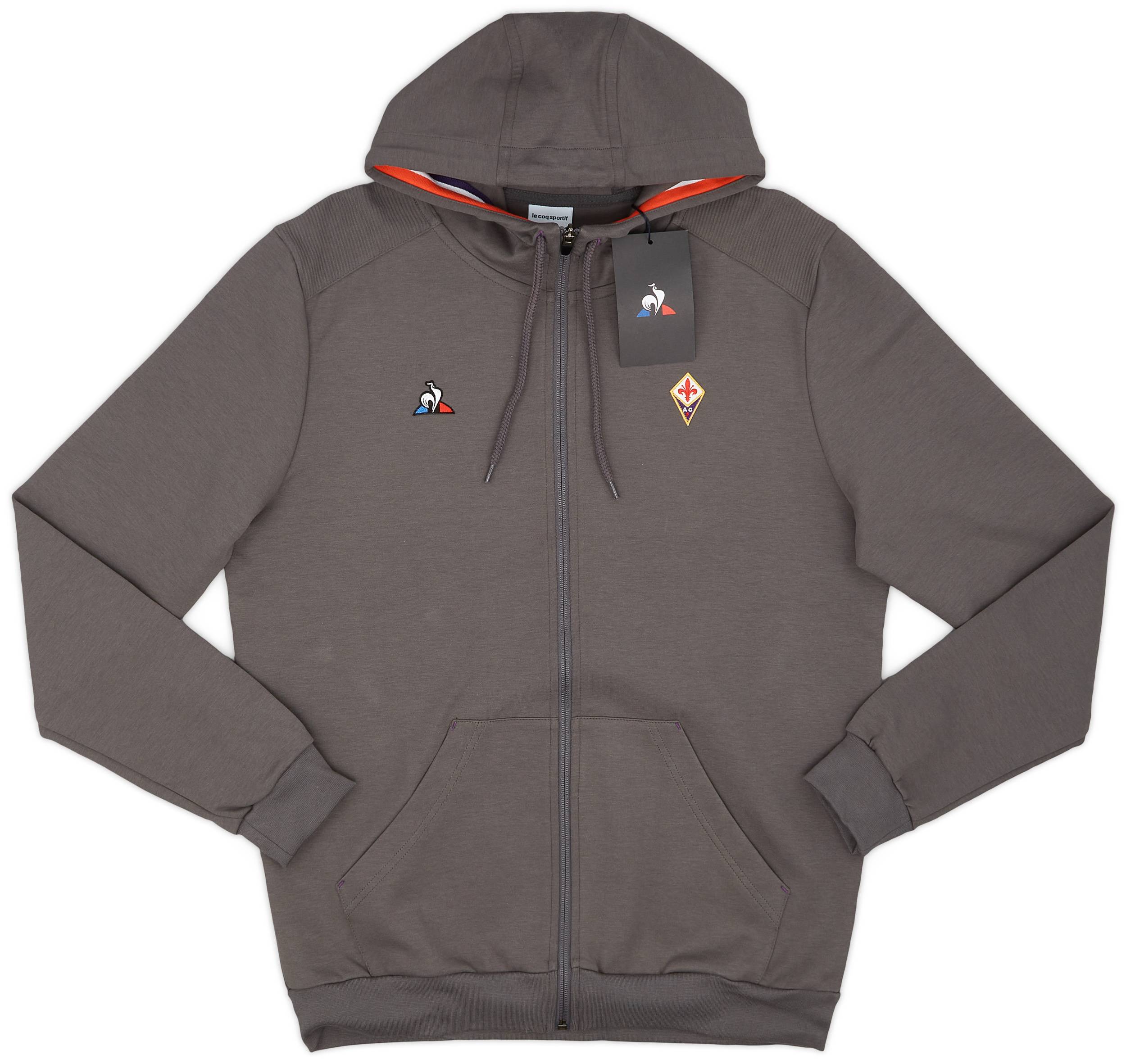 Le coq sportif fiorentina shirt hoodie 2025