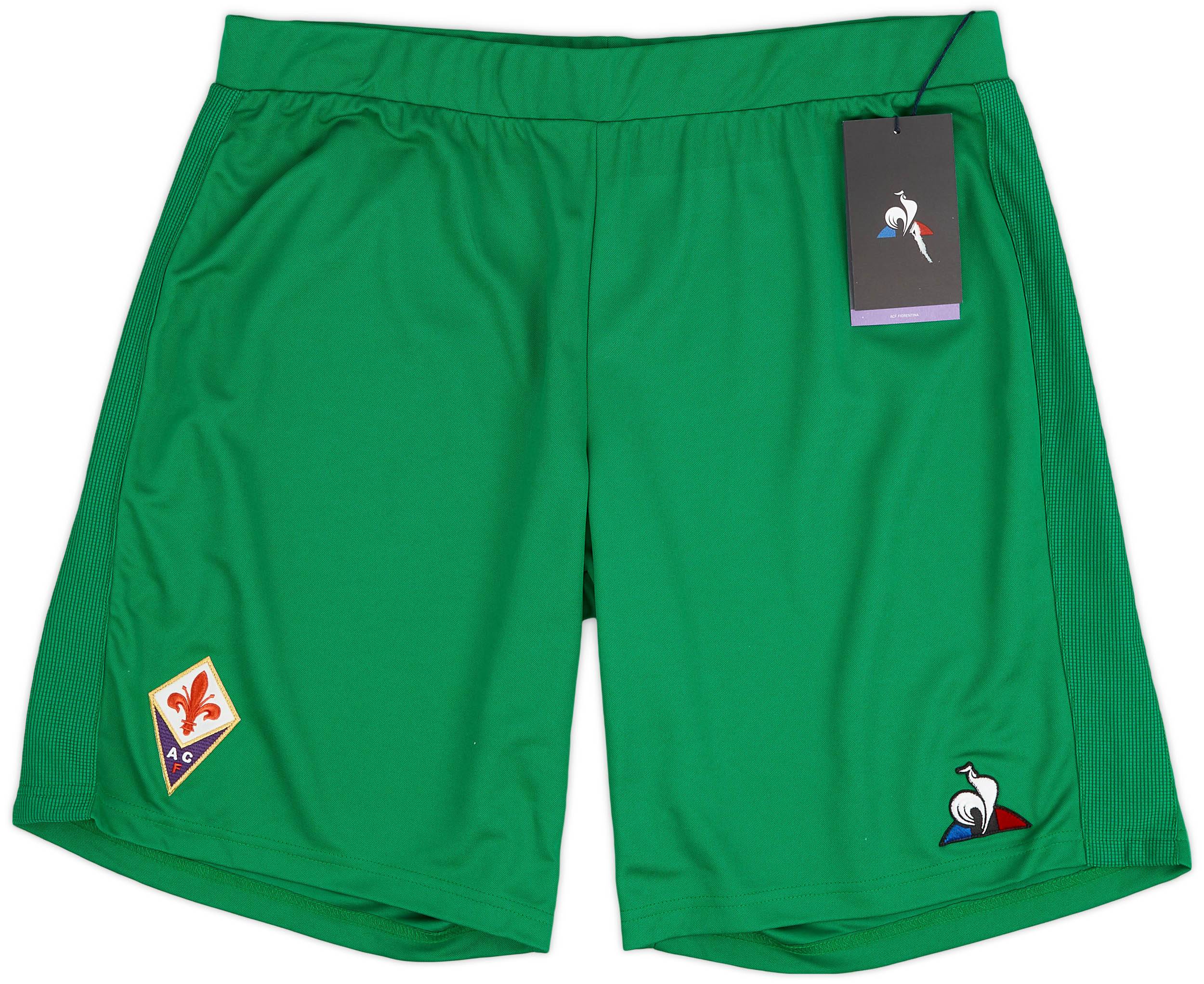 2019-20 Fiorentina Third Shorts (XS)