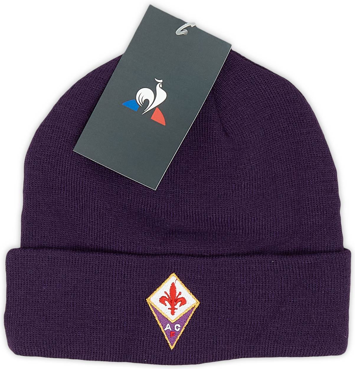 2019 20 Fiorentina Le Coq Sportif Beanie Hat