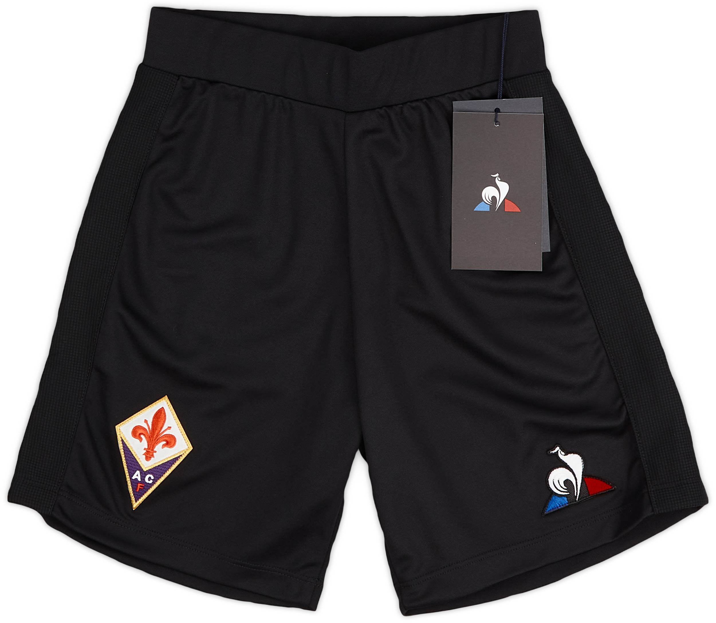 2019-20 Fiorentina Home Shorts (KIDS)
