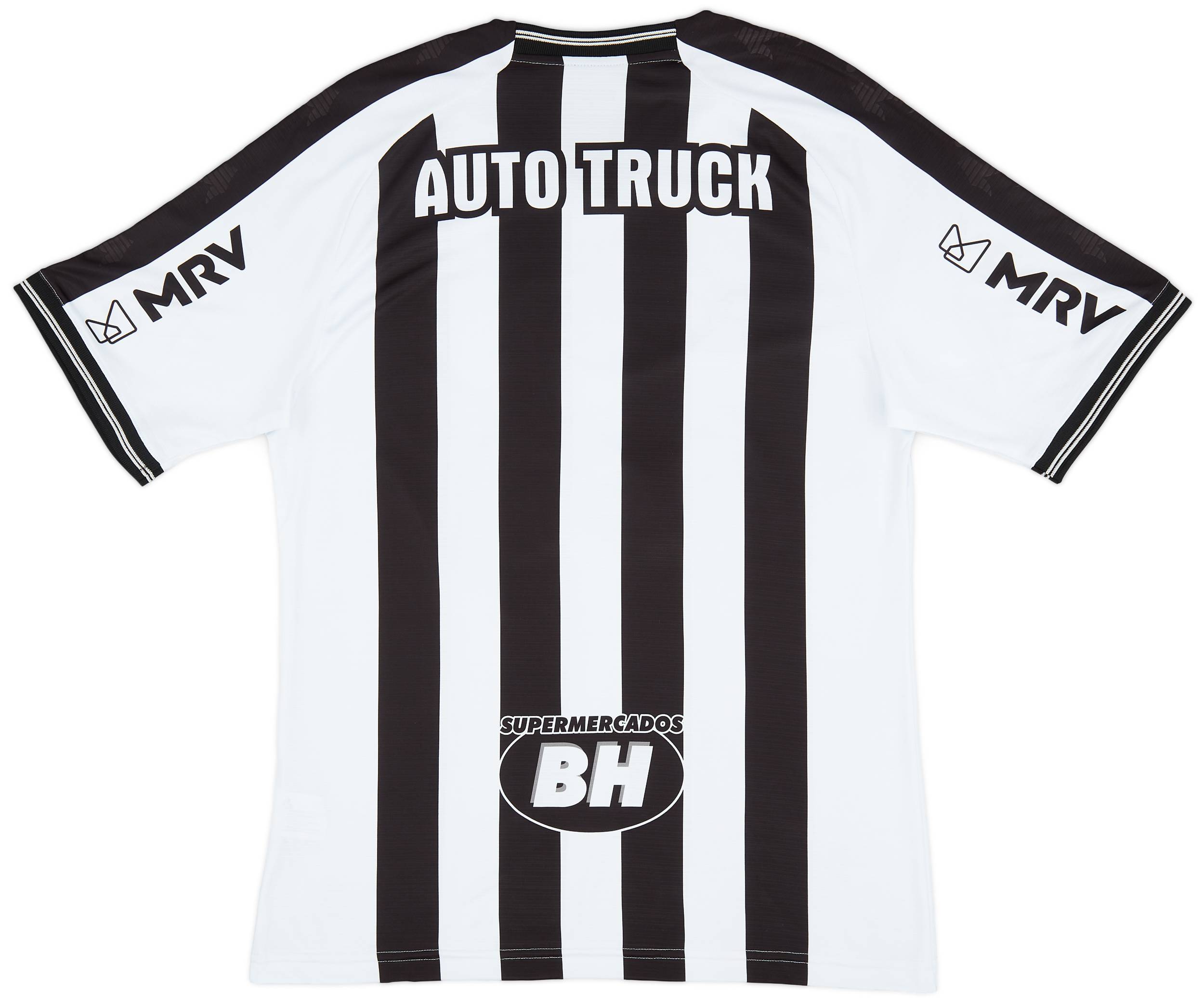TS　9枚　Atlético Mineiro 2020 Atletico Mineiro Home Shirt