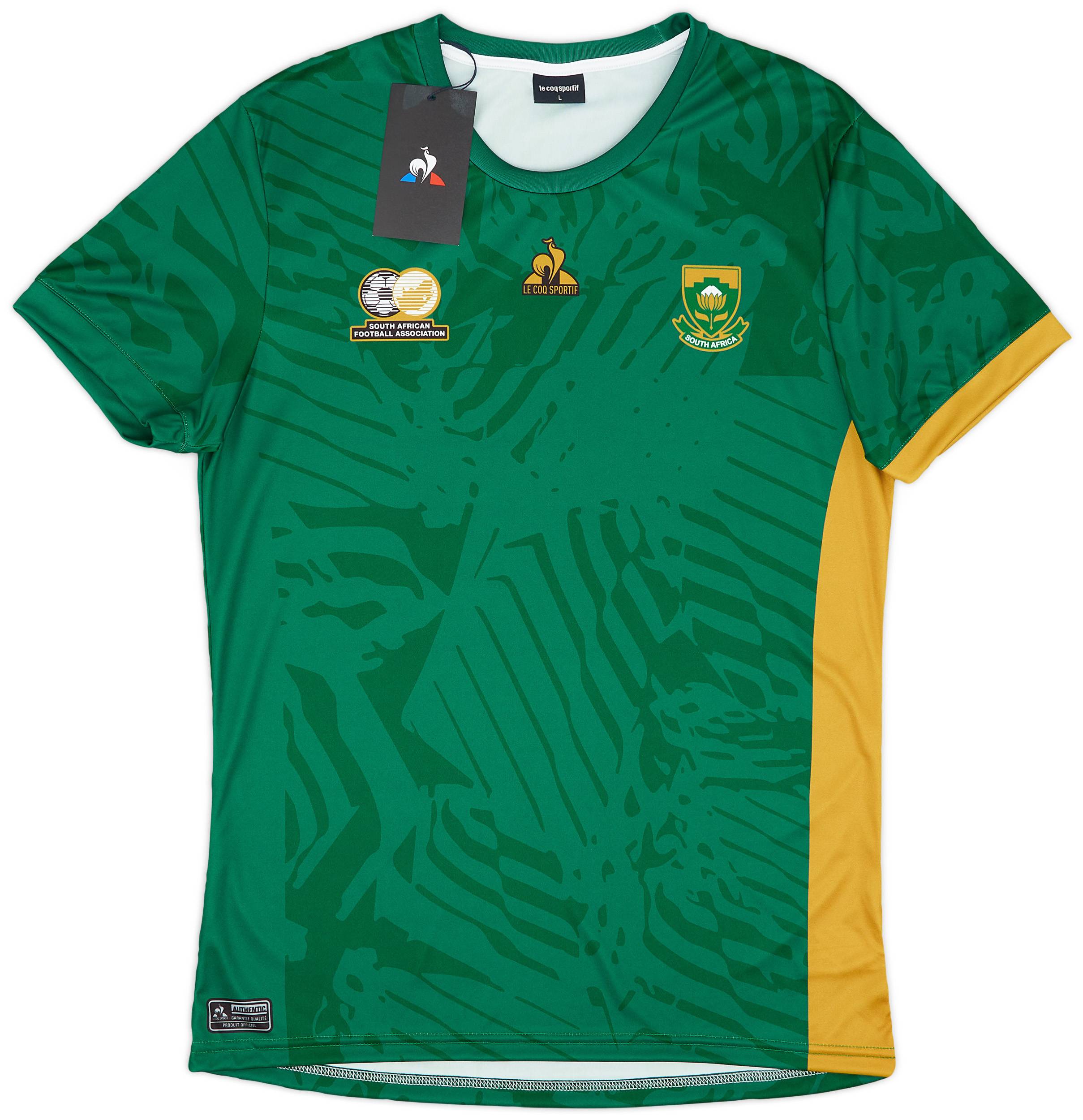 2023-24 South Africa Away Shirt