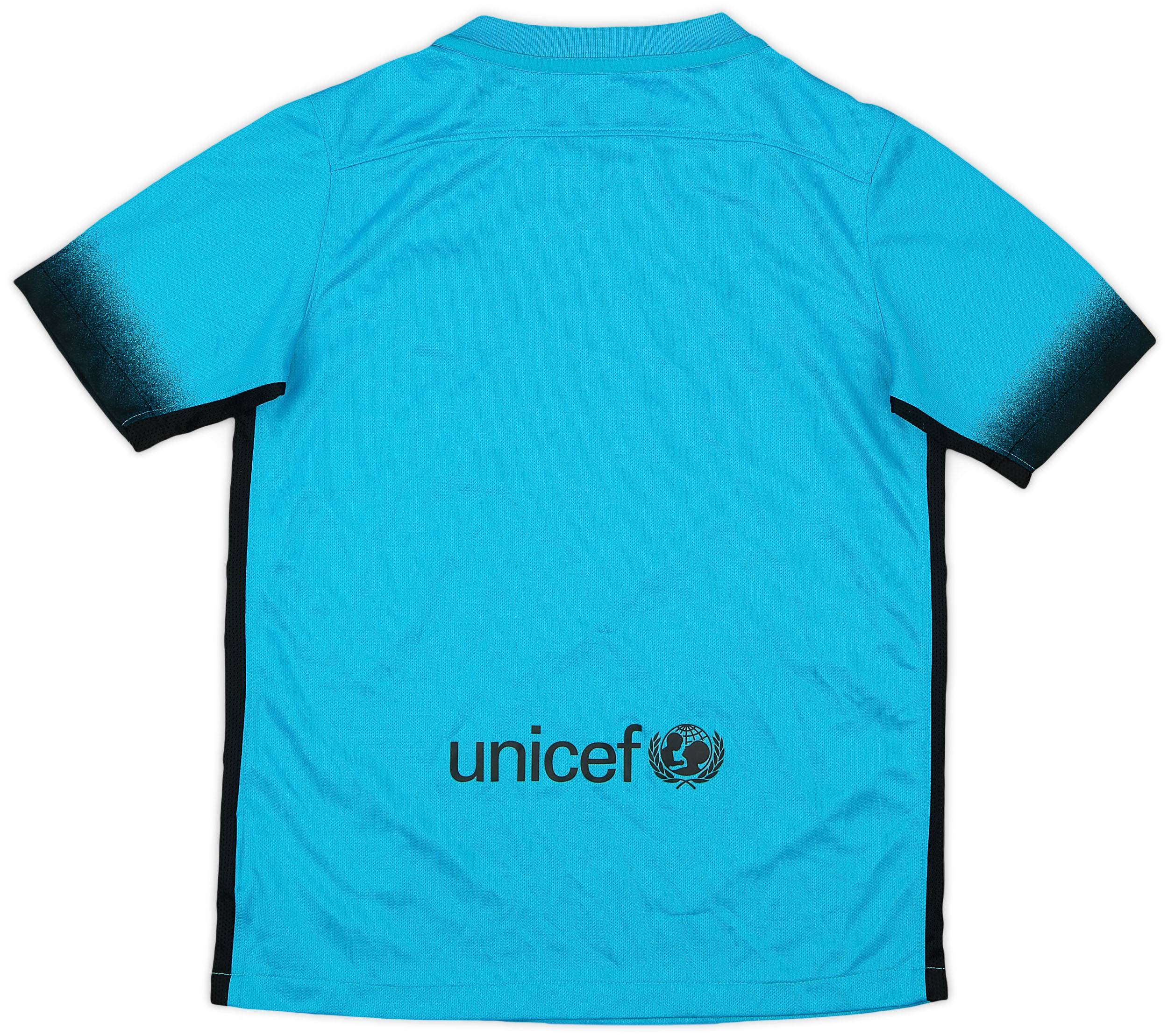 Nike FC Barcelona 2015 3rd シャツ Nike FC Barcelona バルサ 2015 3rd シャツ - メルカリ