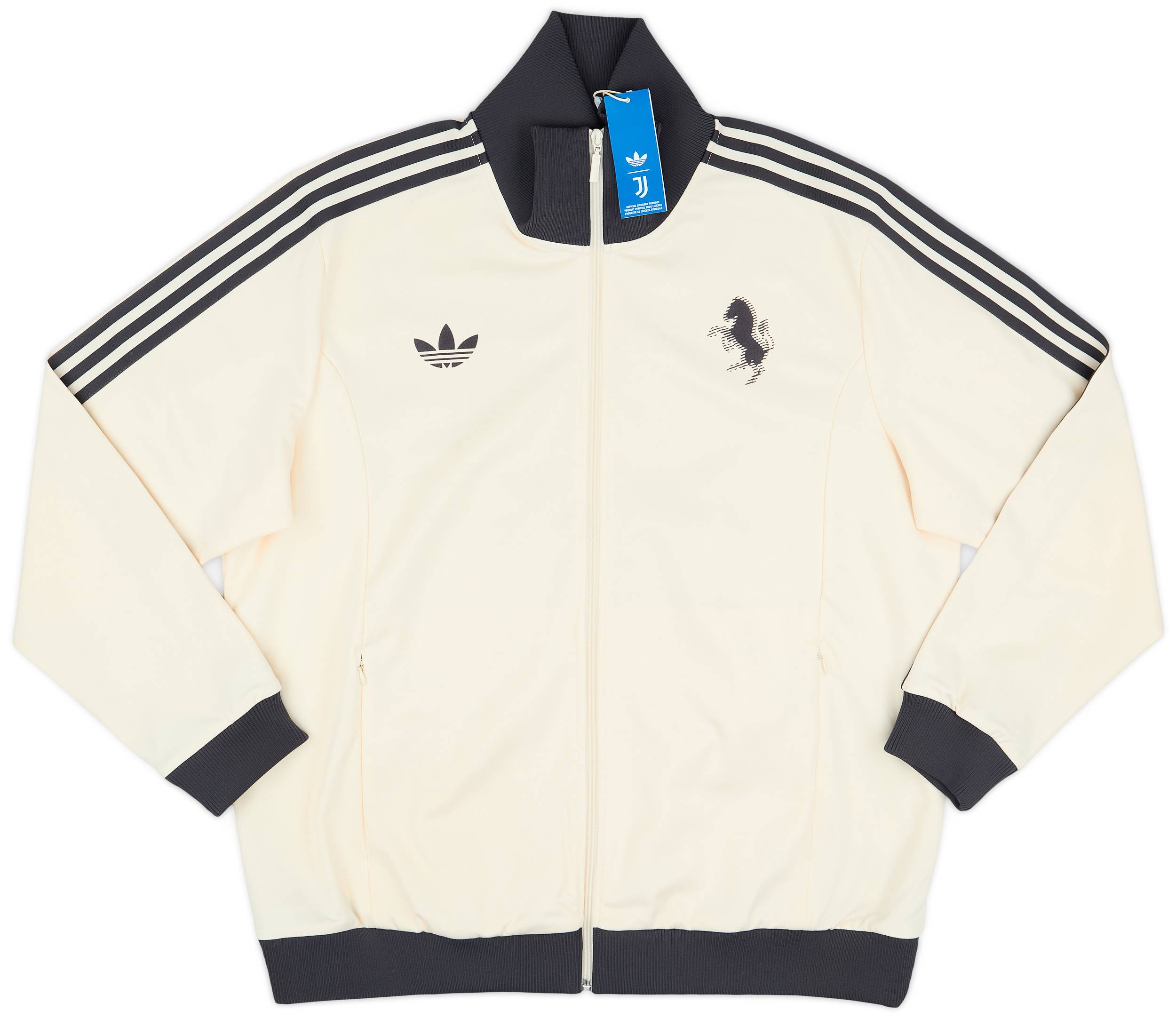 2024-25 Juventus adidas Originals Track Jacket