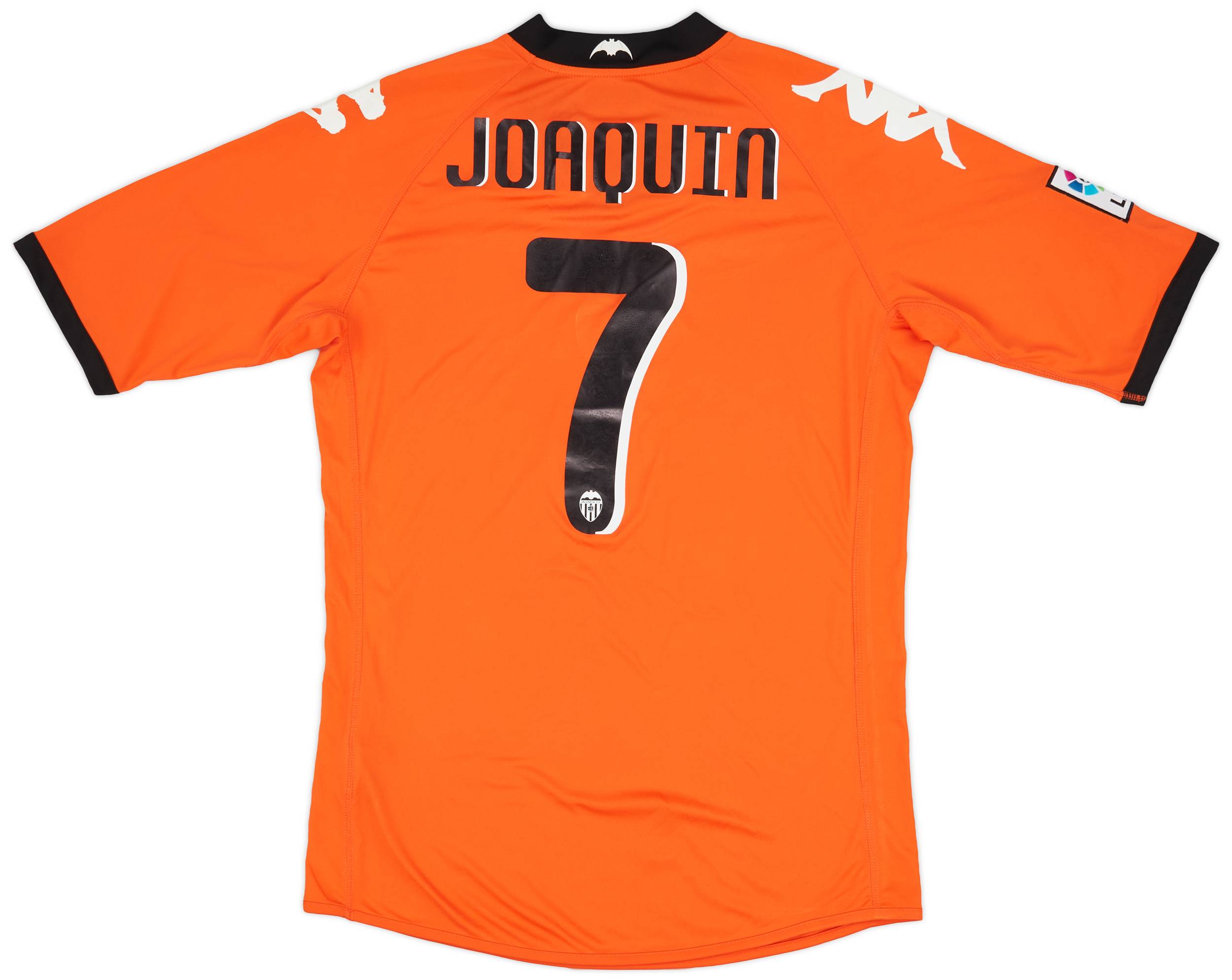 ウェア 10/11 Valencia CF Away Jersey MEN'S FC VALENCIA 2010/2011 AWAY FOOTBALL SOCCER SHIRT