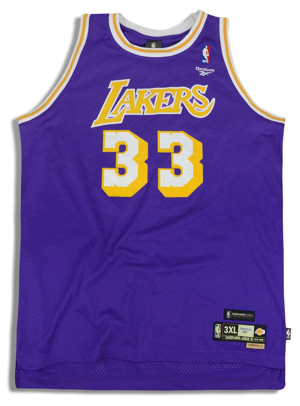 Kareem abdul jabbar swingman jersey store